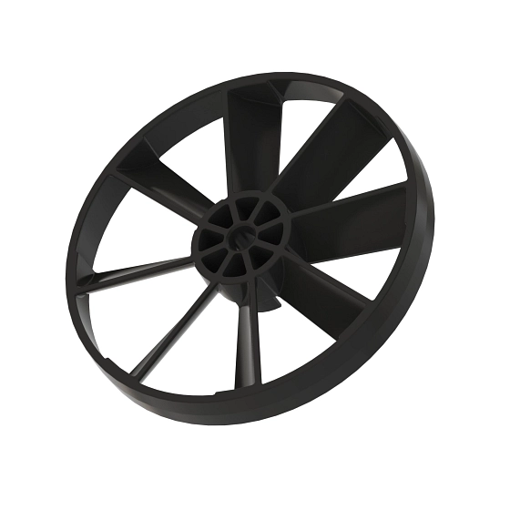 John Deere Hydraulic Motor Fan - A91376
