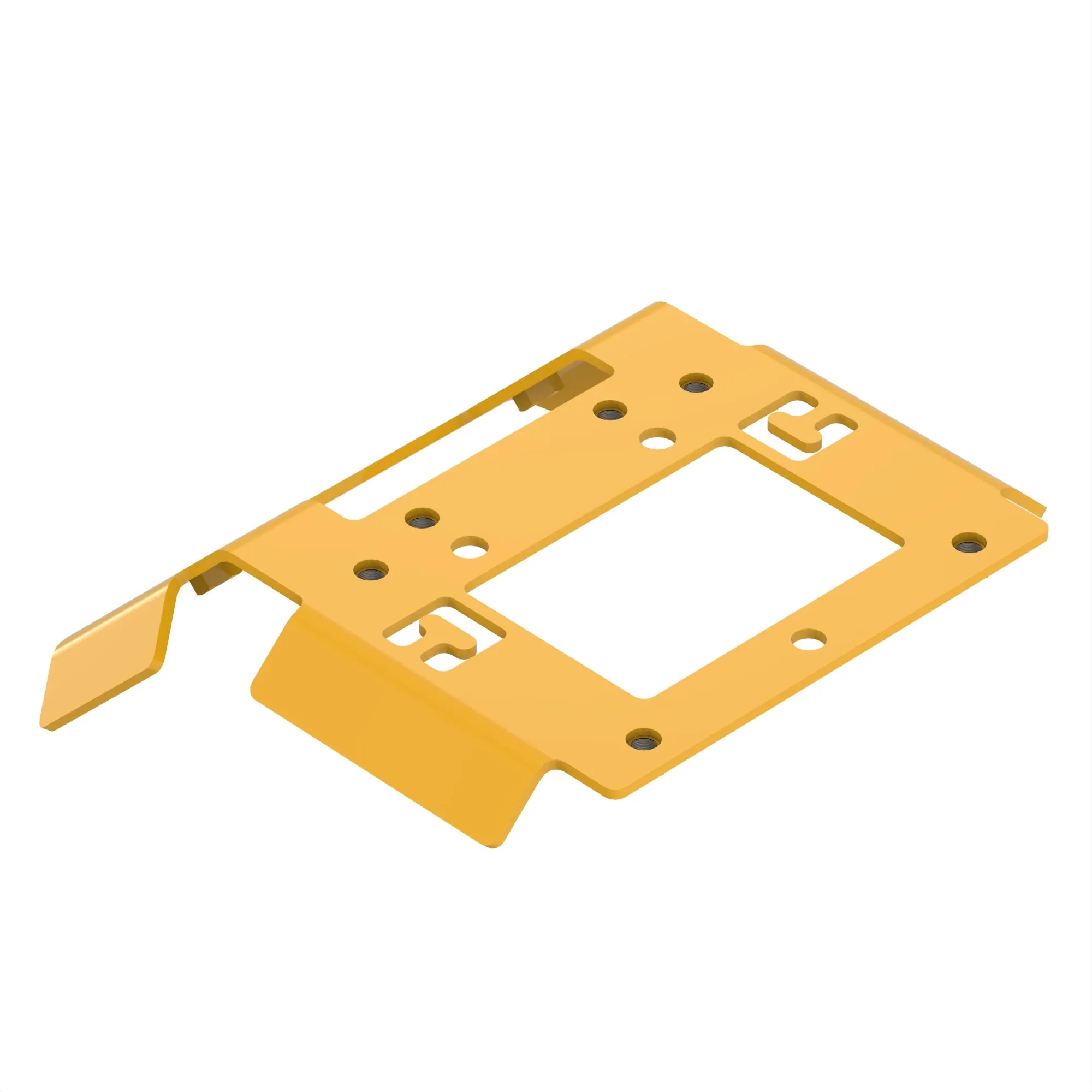 BRACKET, BRACKET, LH FRAME RETENTIO