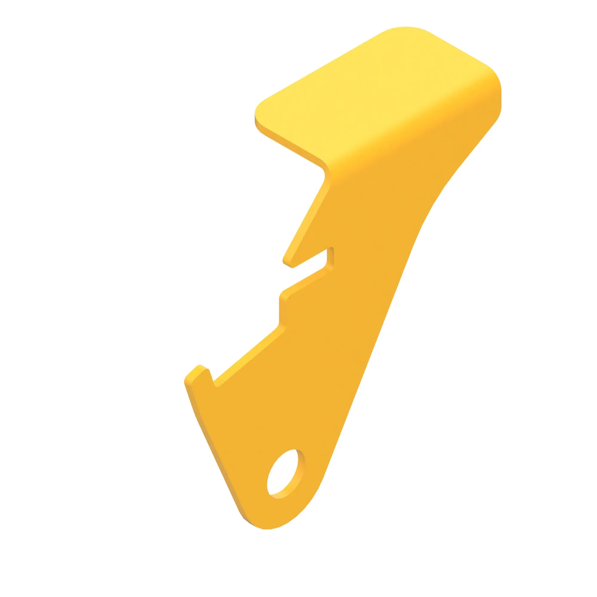 John Deere Flip Down Panel Latch - T370848