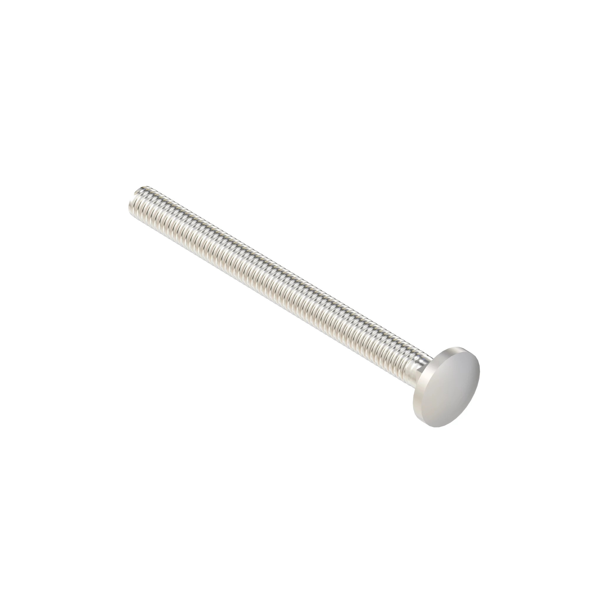 BOLT, RD HD SQ SHORT NECK, METRIC