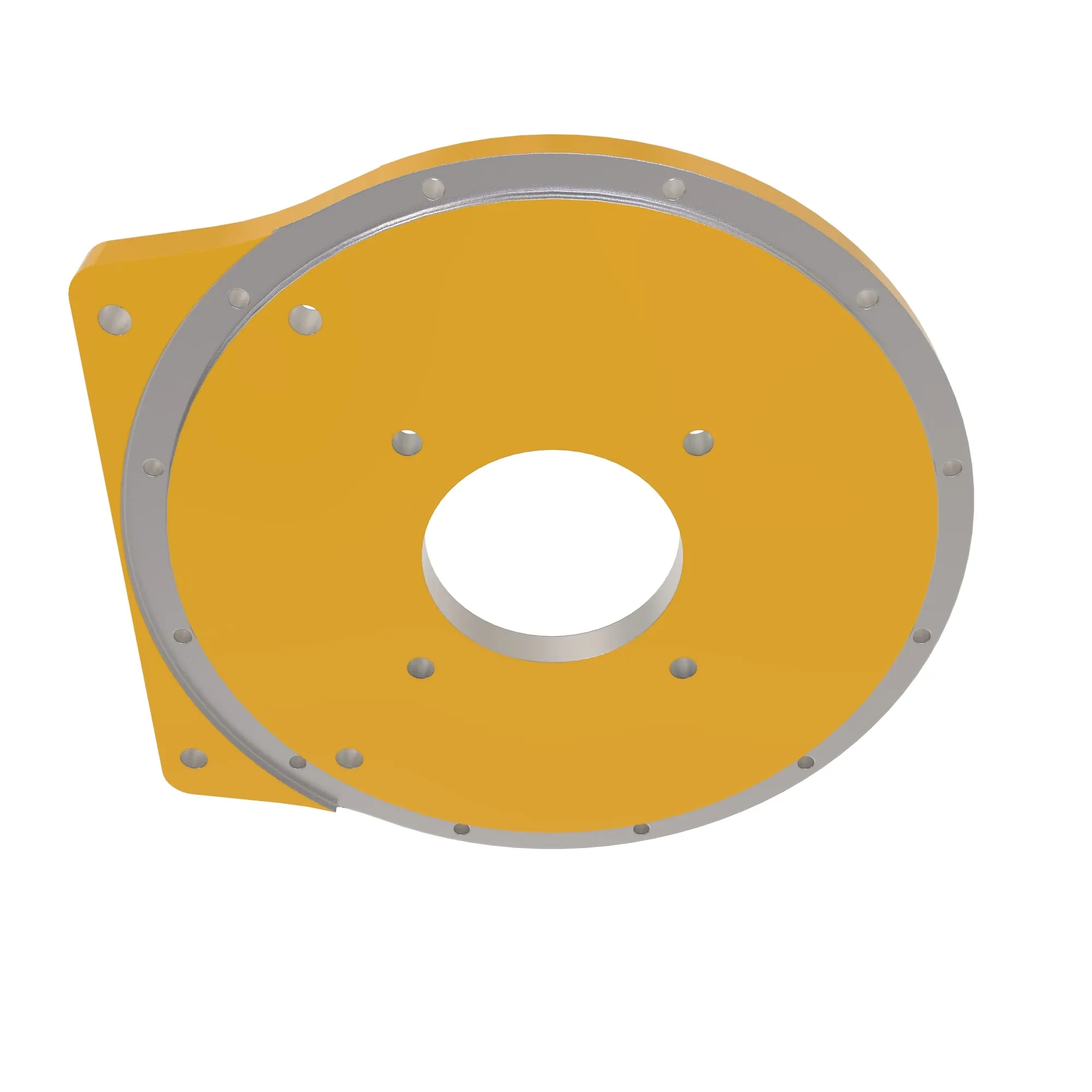 John Deere Flywheel Cover - T249489