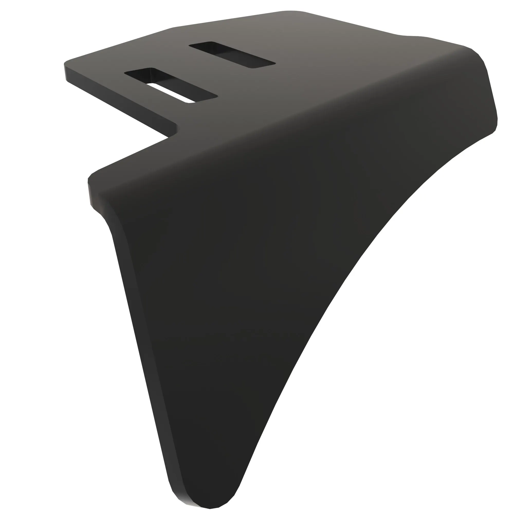 Knock out RH FRONT SCRAPER