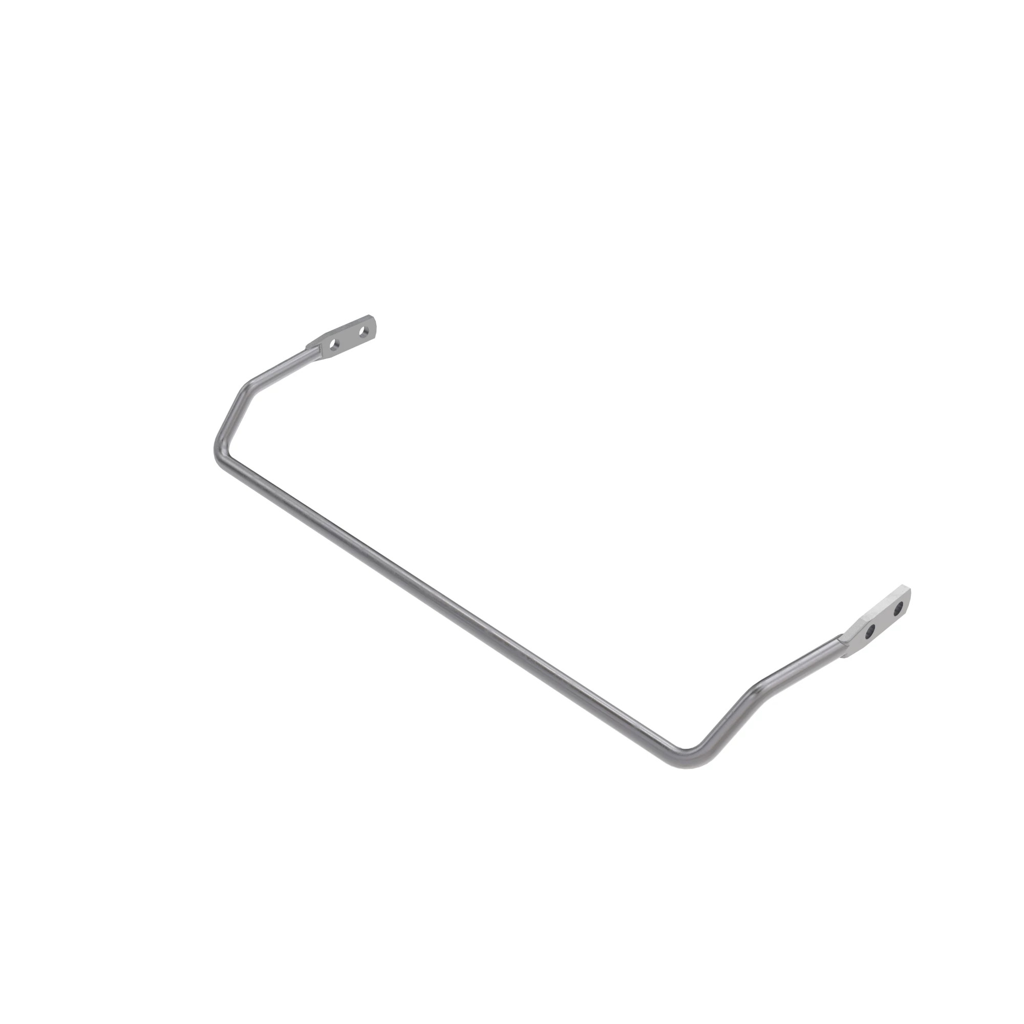 John Deere Three Bag Bagger Latch Release Rod - M146089