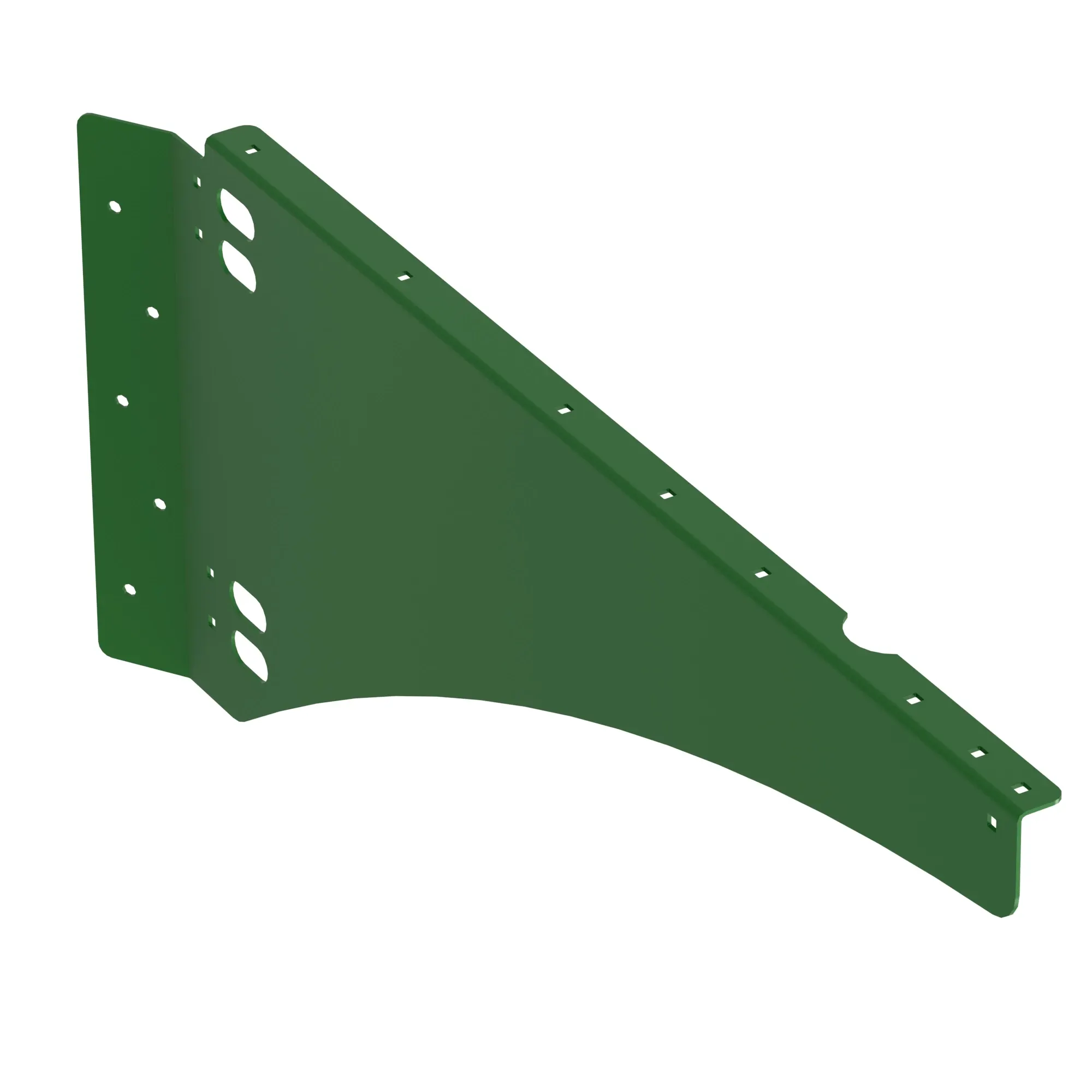 BRACE (SIDE FORMING SHIELD)