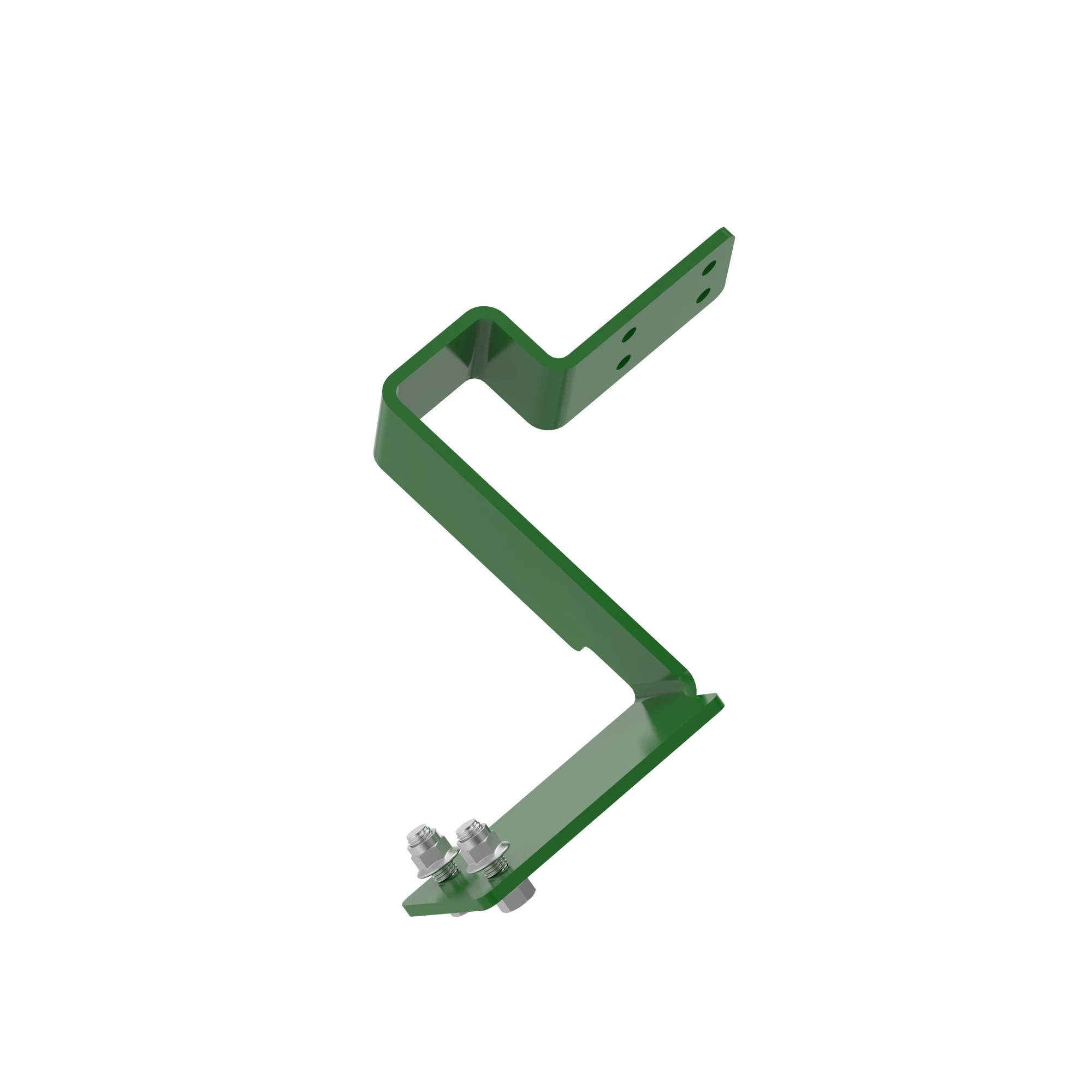 John Deere Multi-Coupler Adjustable Bracket Mounting Attachment - BXX10615