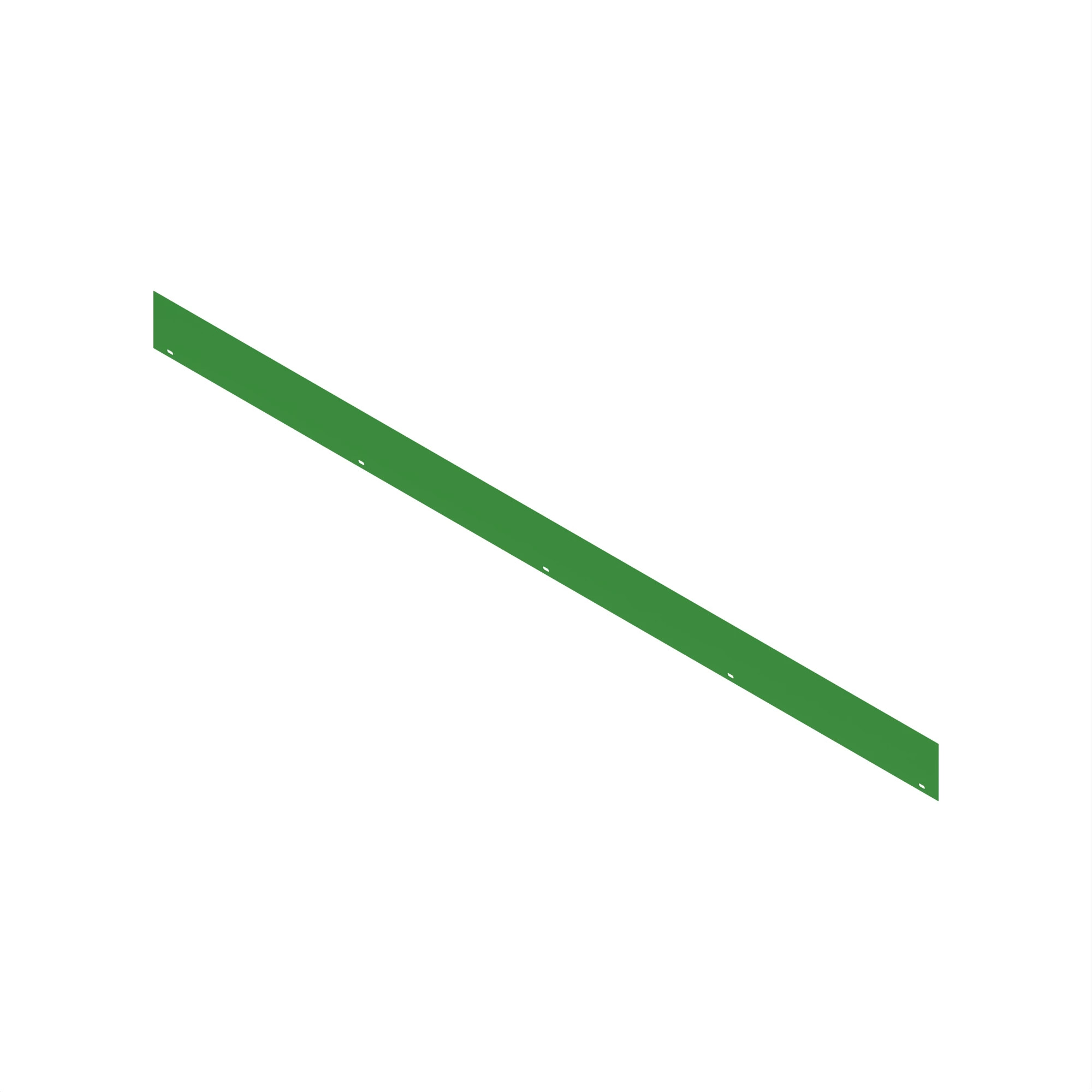 GUARD, OUTER STONE REJECT, 20'& 30'