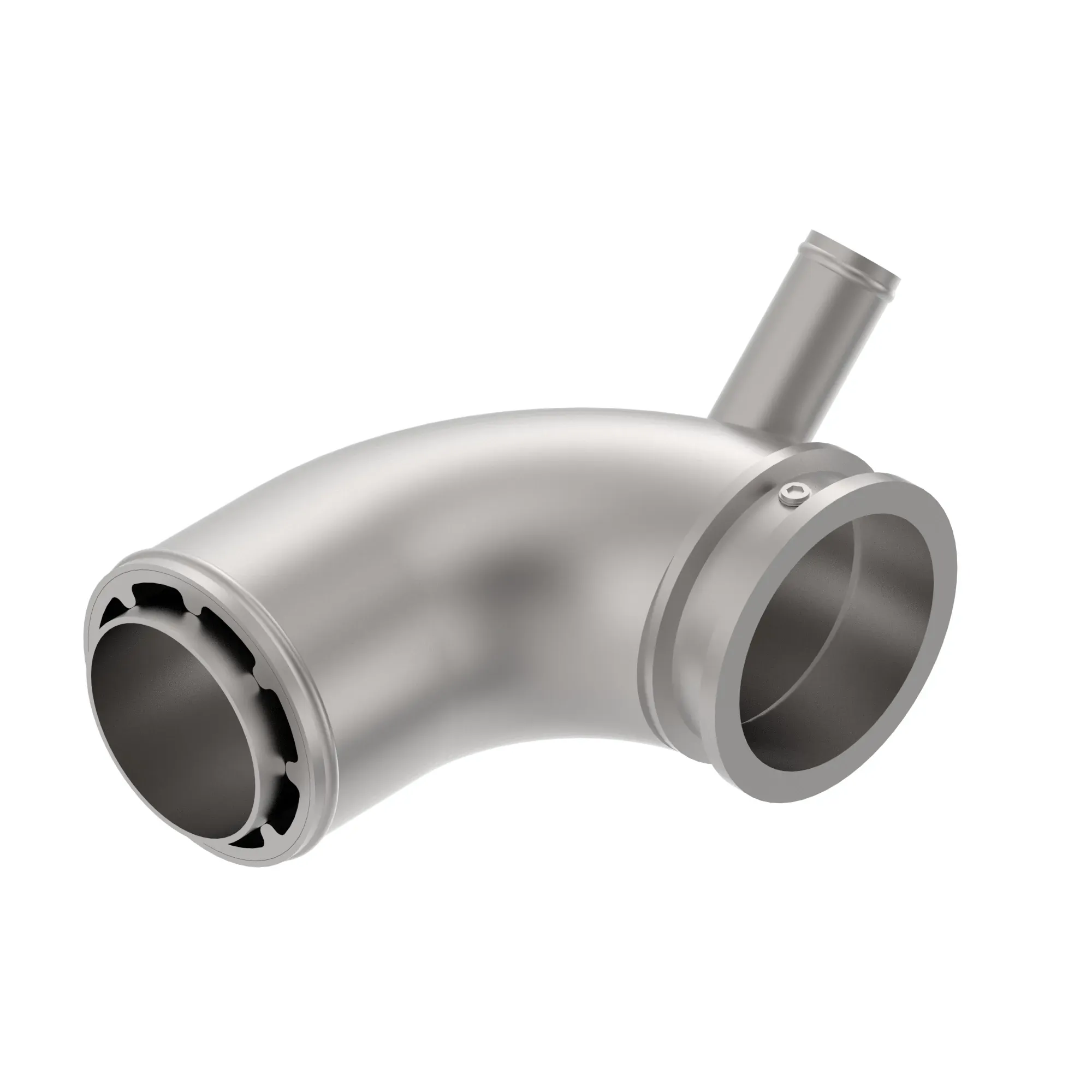 John Deere Exhaust Pipe - DZ102450