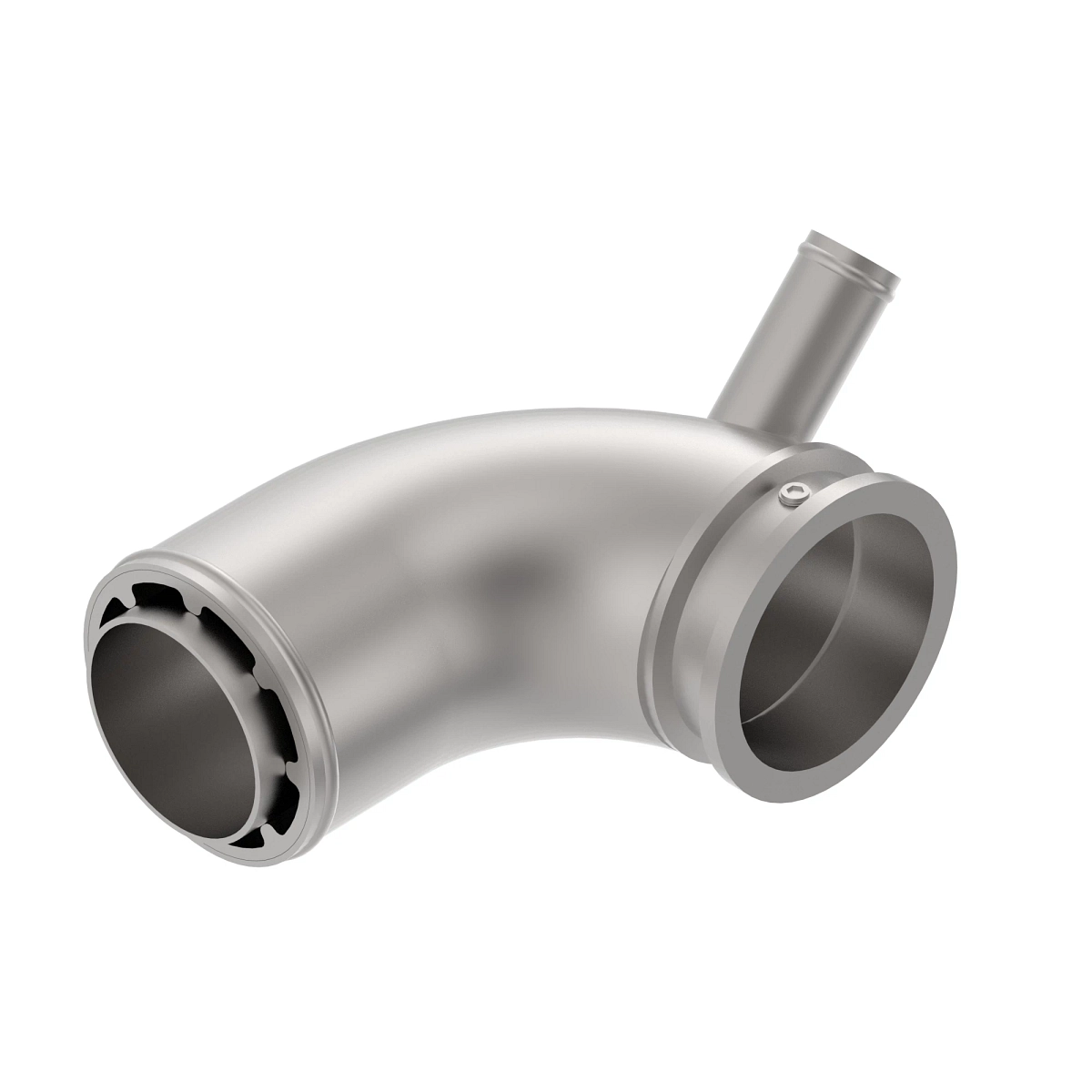 Exhaust Pipe, Wet Exhaust Elbow