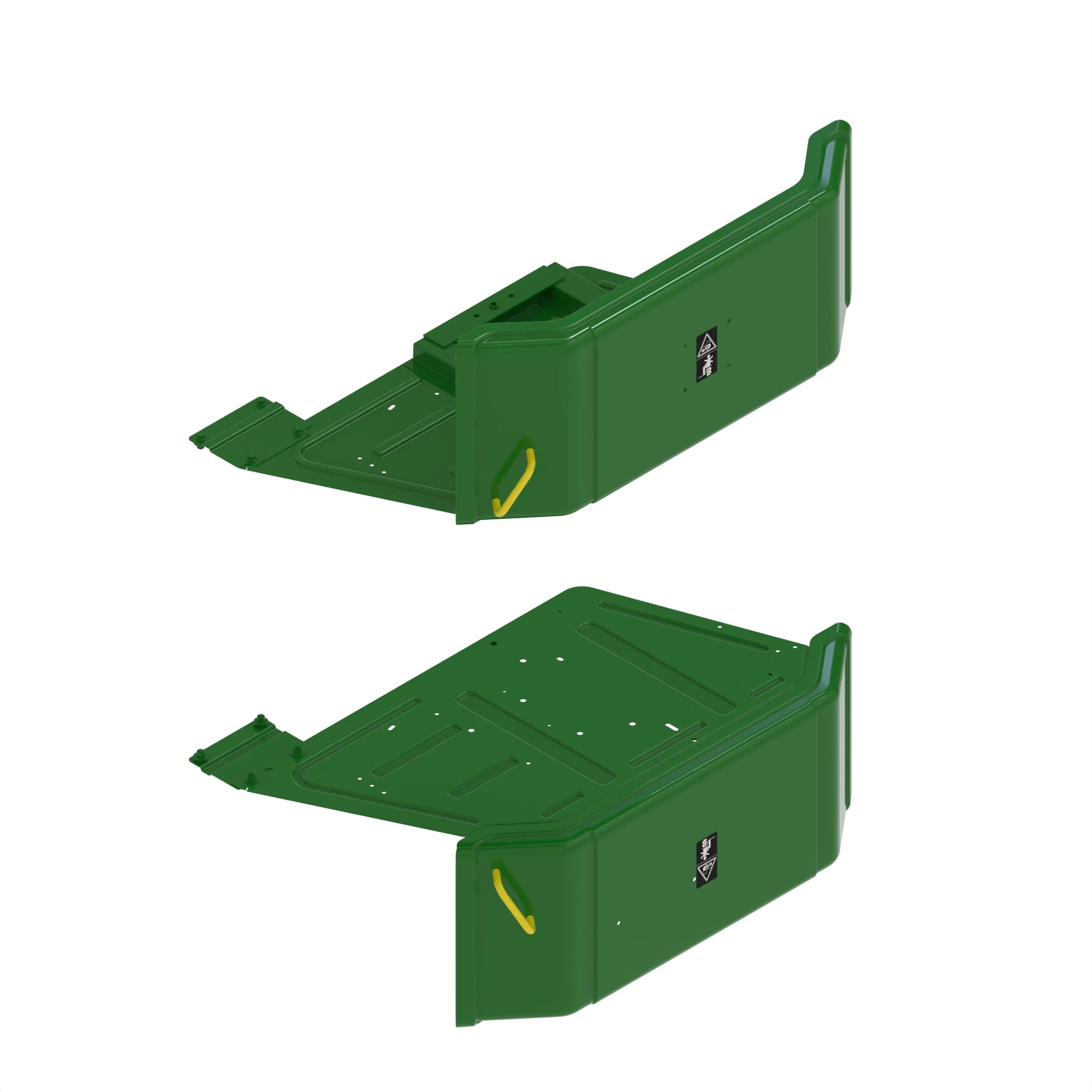 ⚙️ SJ17152: Guardabarros John Deere 🚜✅ | Calidad Garantizada ✅