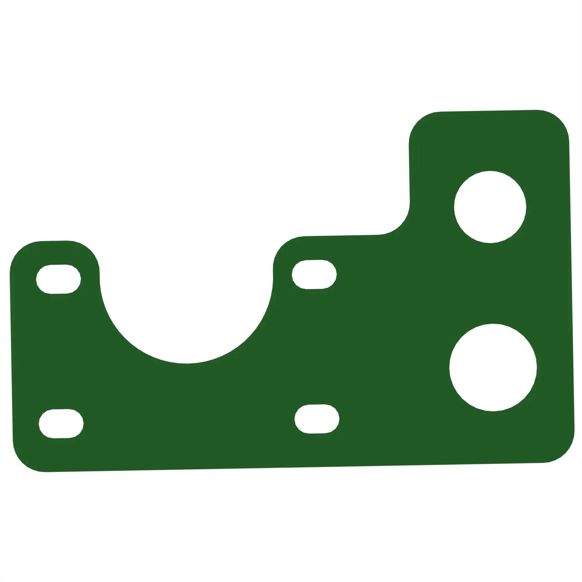 BRACKET, HYDRAULIC ATTACHING
