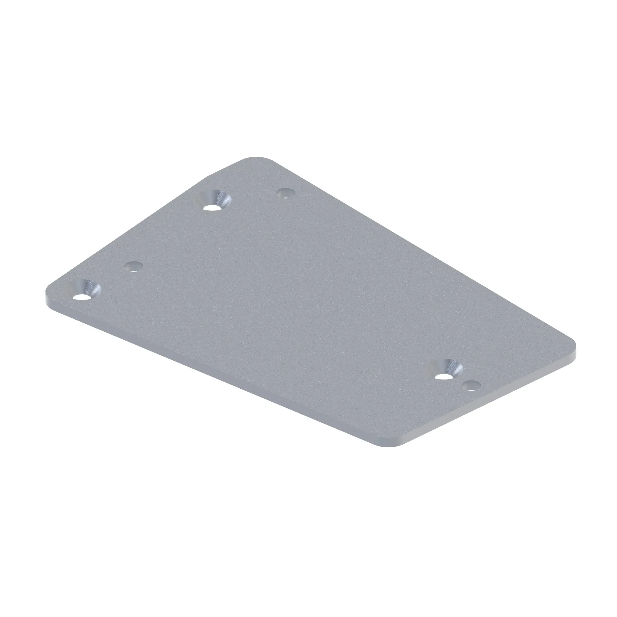 ADAPTER, PLATE FOR HID BALLAST