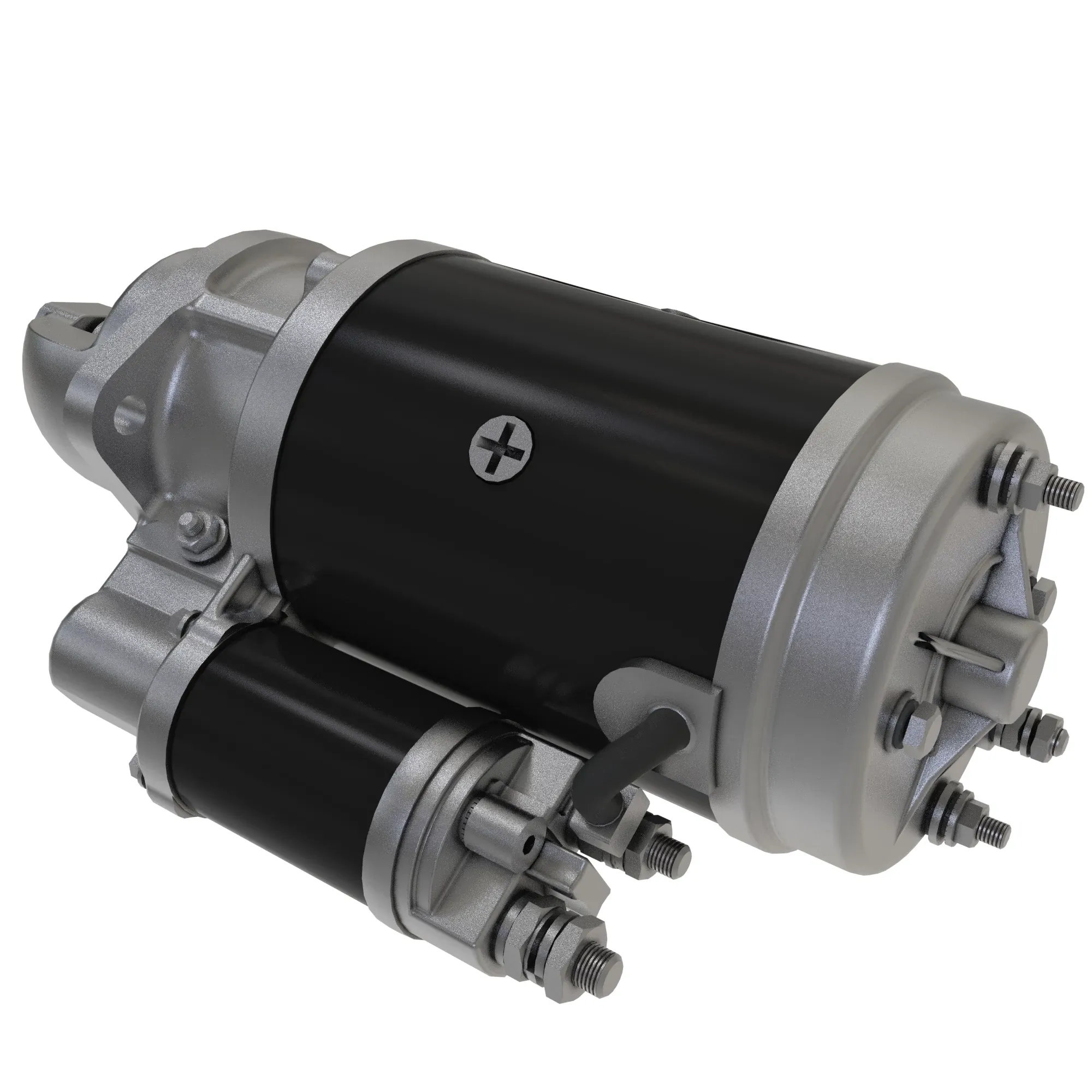 John Deere Starter Motor - RE554961