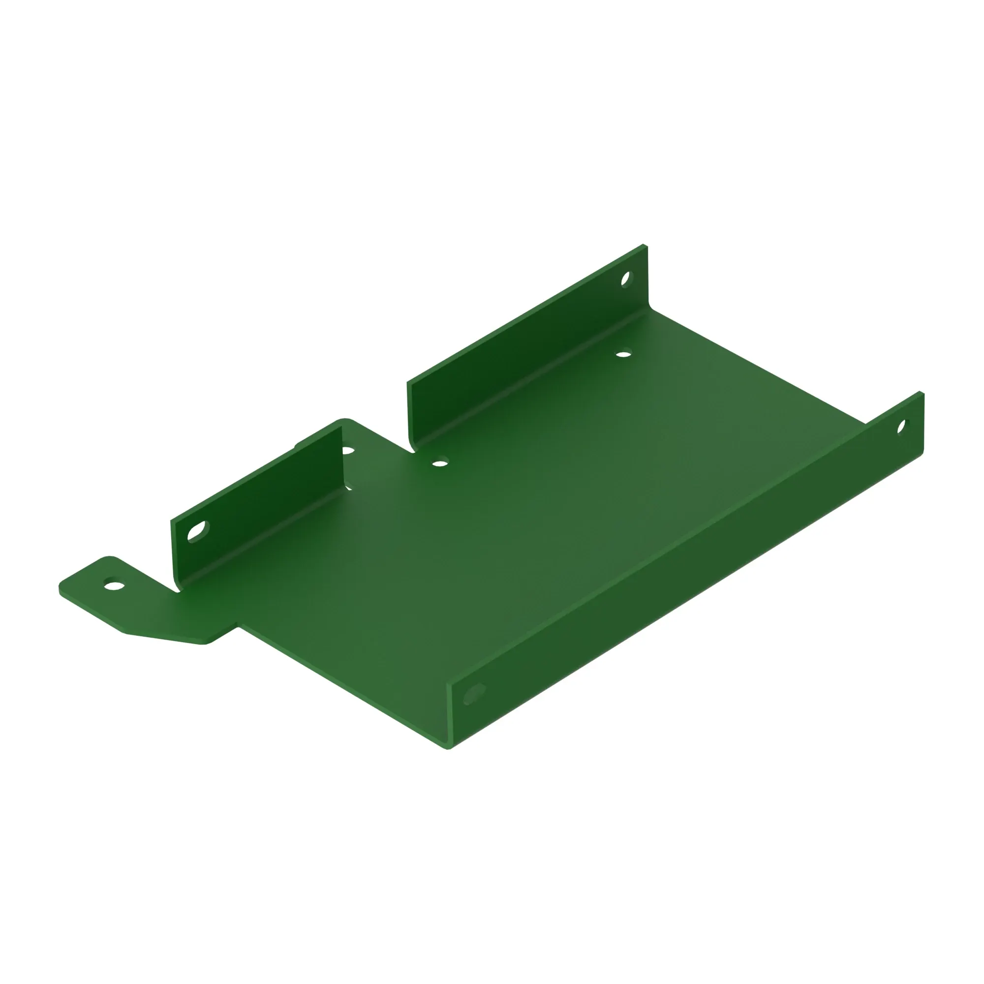 SUPPORT, PLATE, HYD. HOSE HOLDER