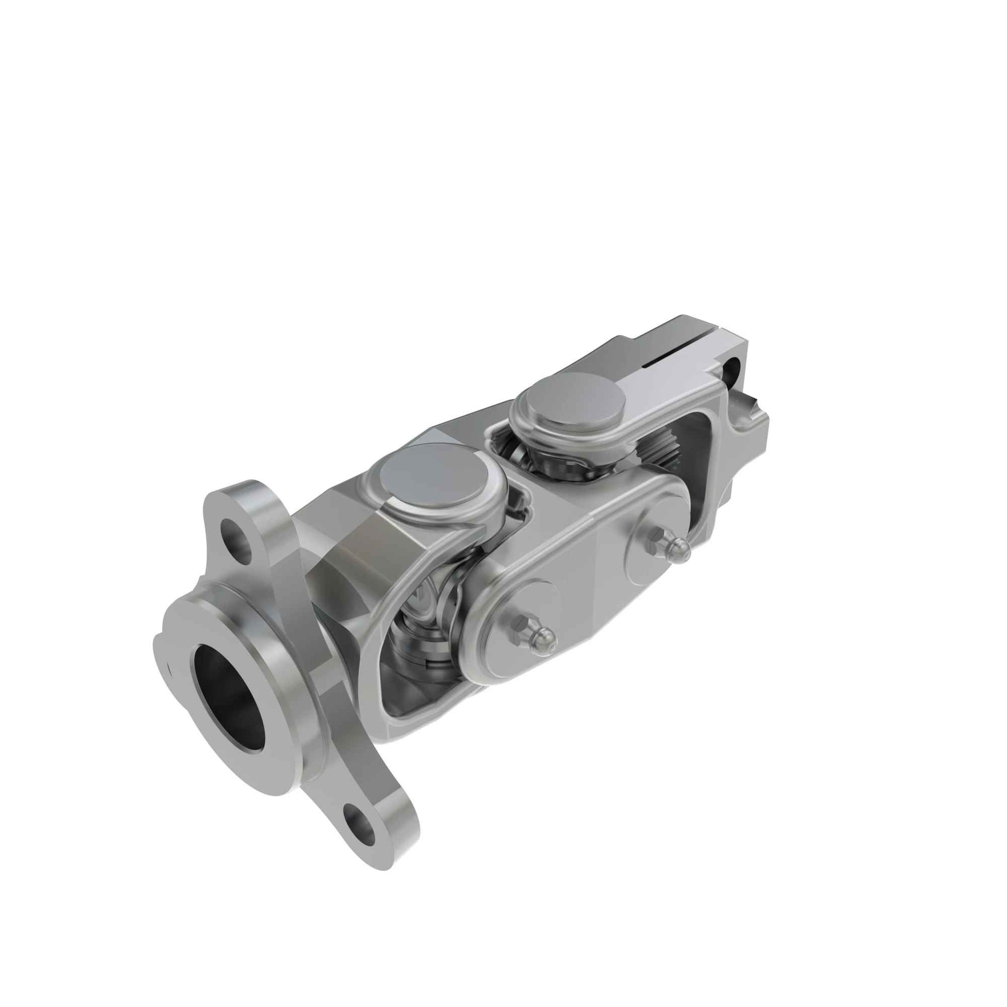 DRIVESHAFT, DOUBLE U-JOINT, F1500