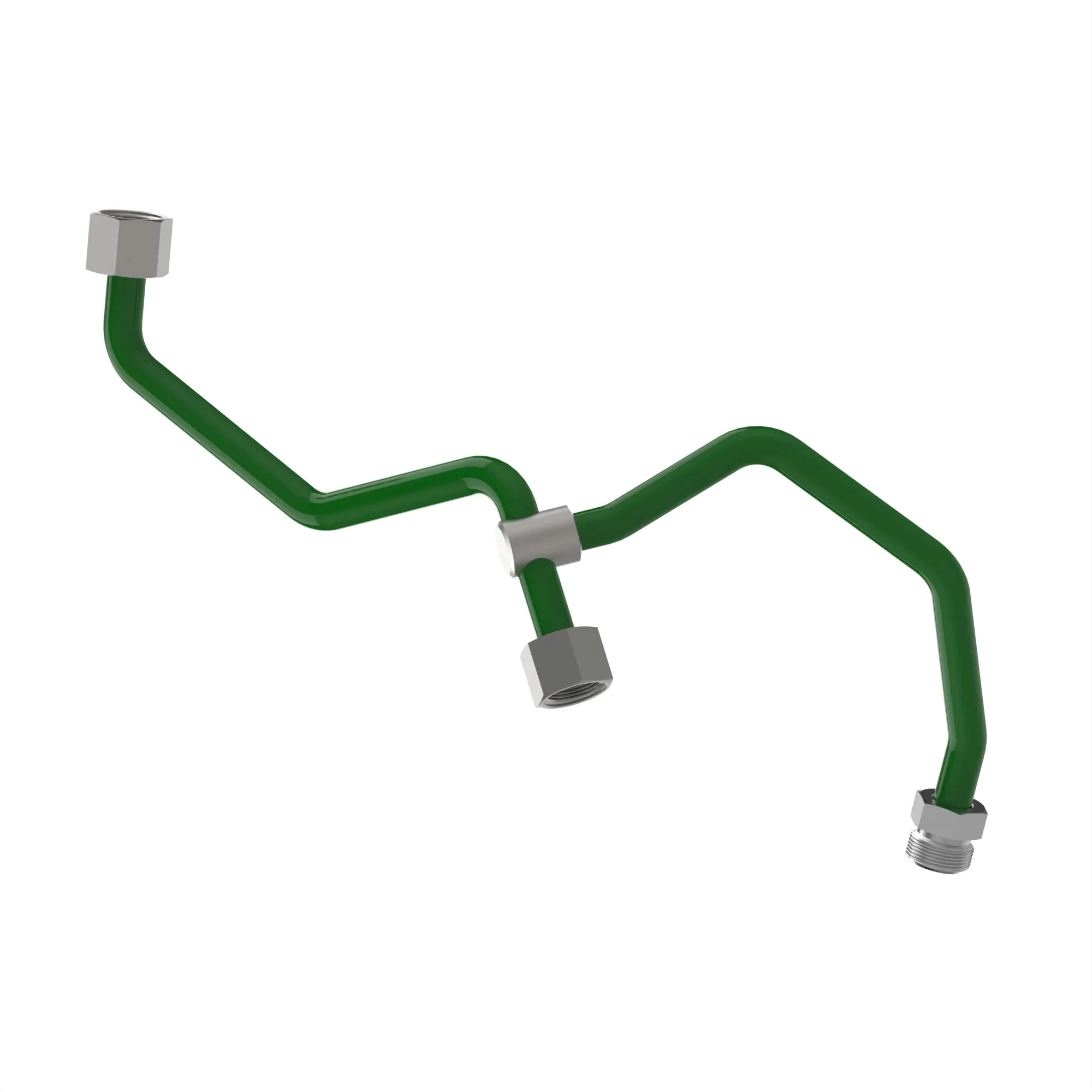 John Deere Front Hitch Oil Line - AL218678