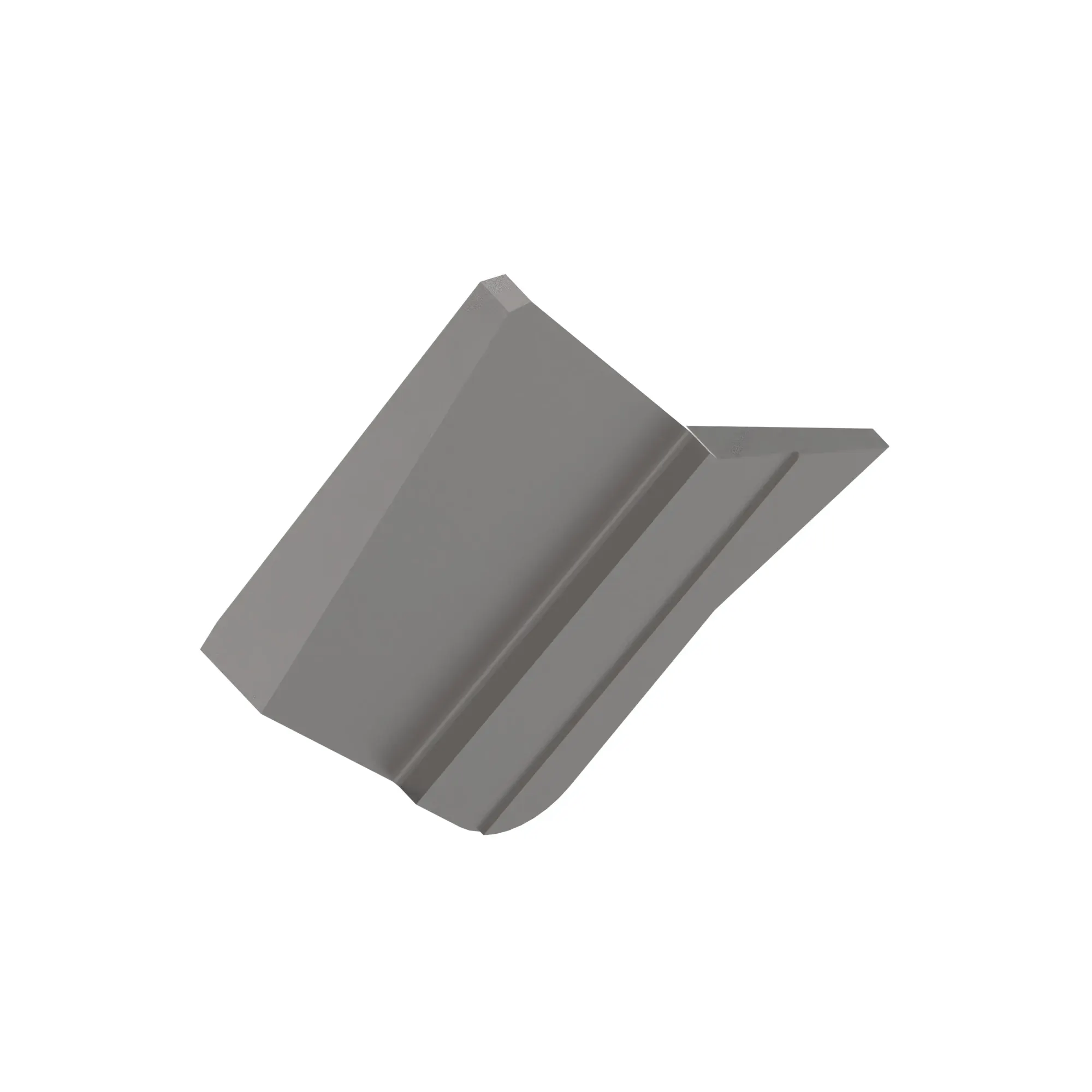 PLATE, SCRAPER, SAW, MACHINED