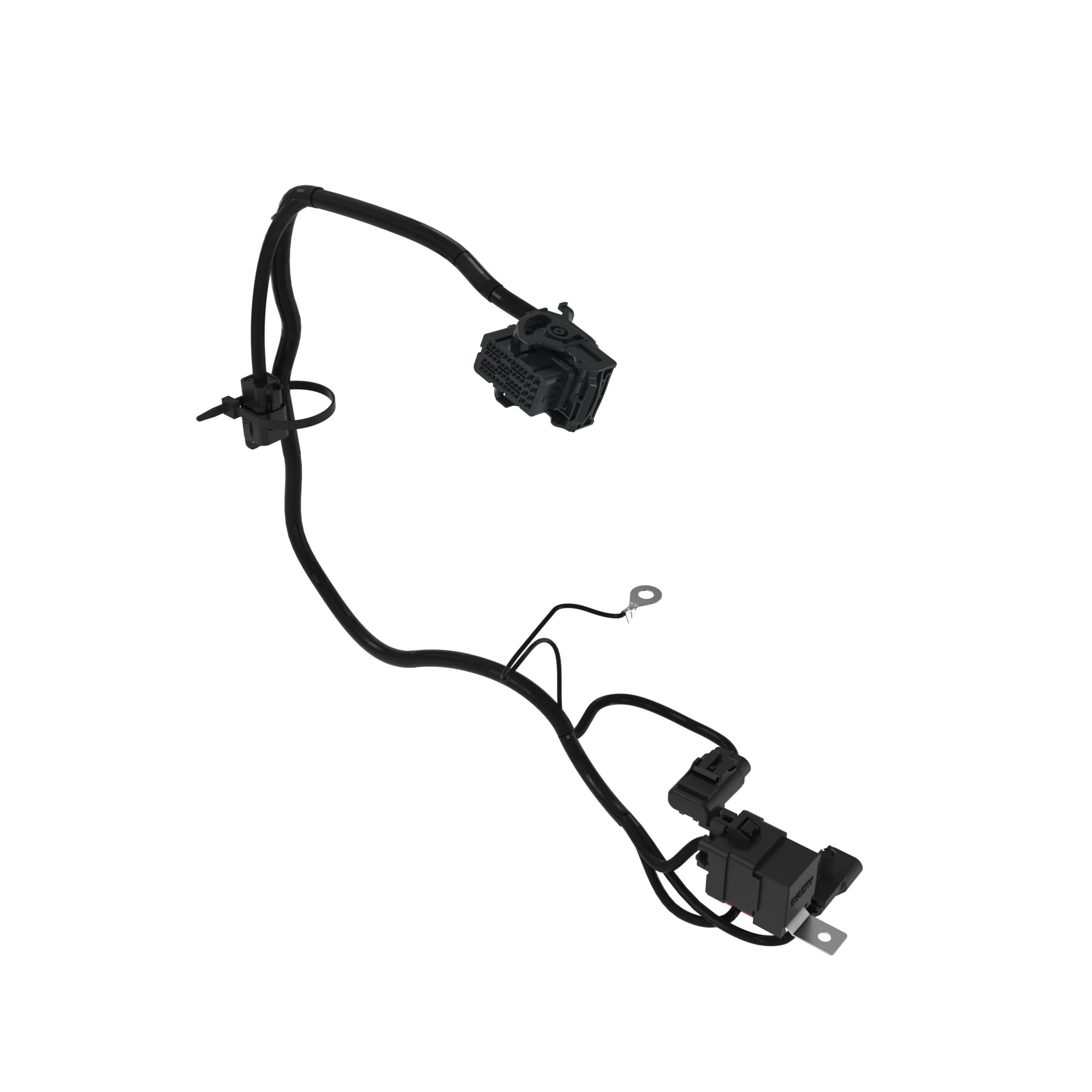 WIRING HARNESS, MTG HARNESS BACKHOE