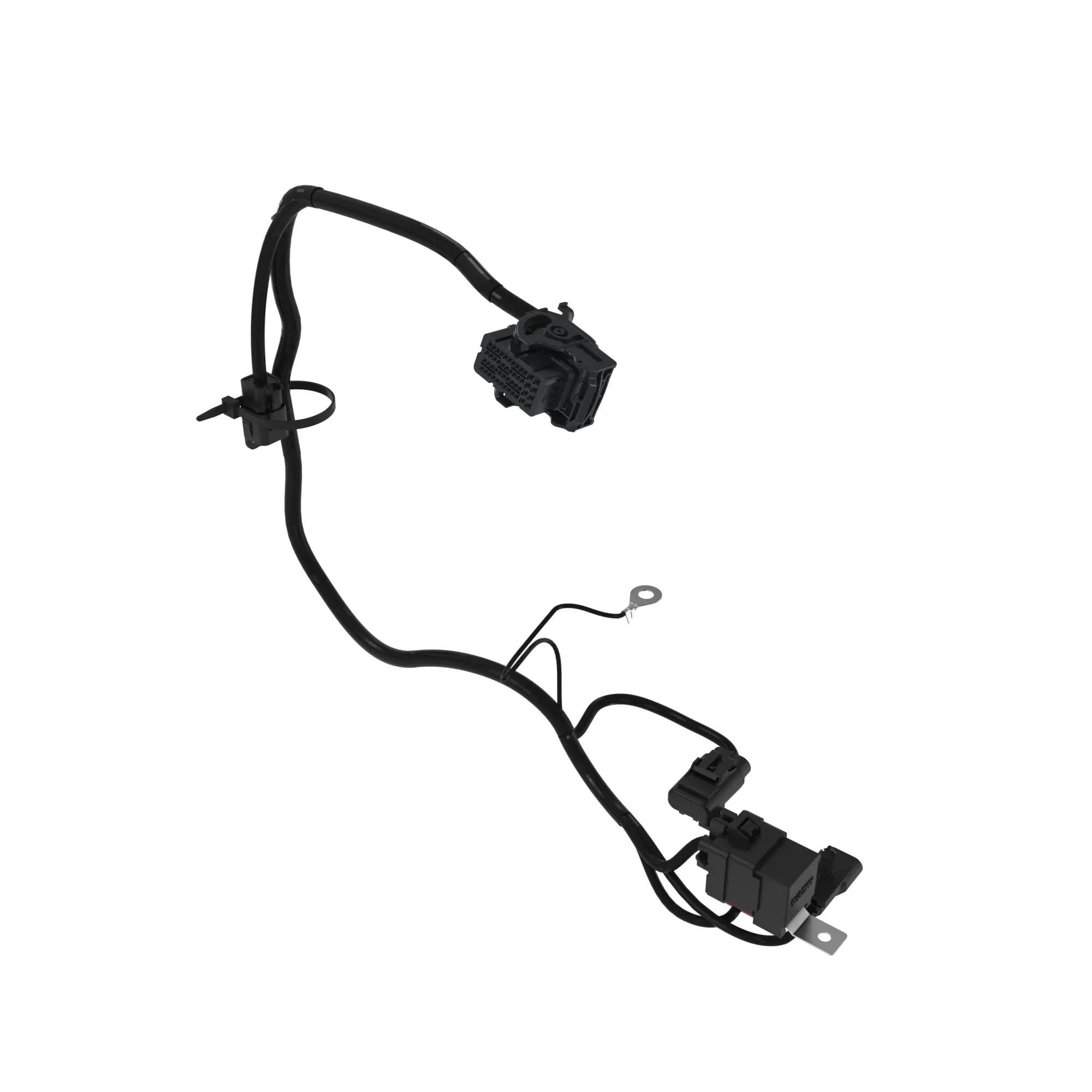 WIRING HARNESS, MTG HARNESS BACKHOE