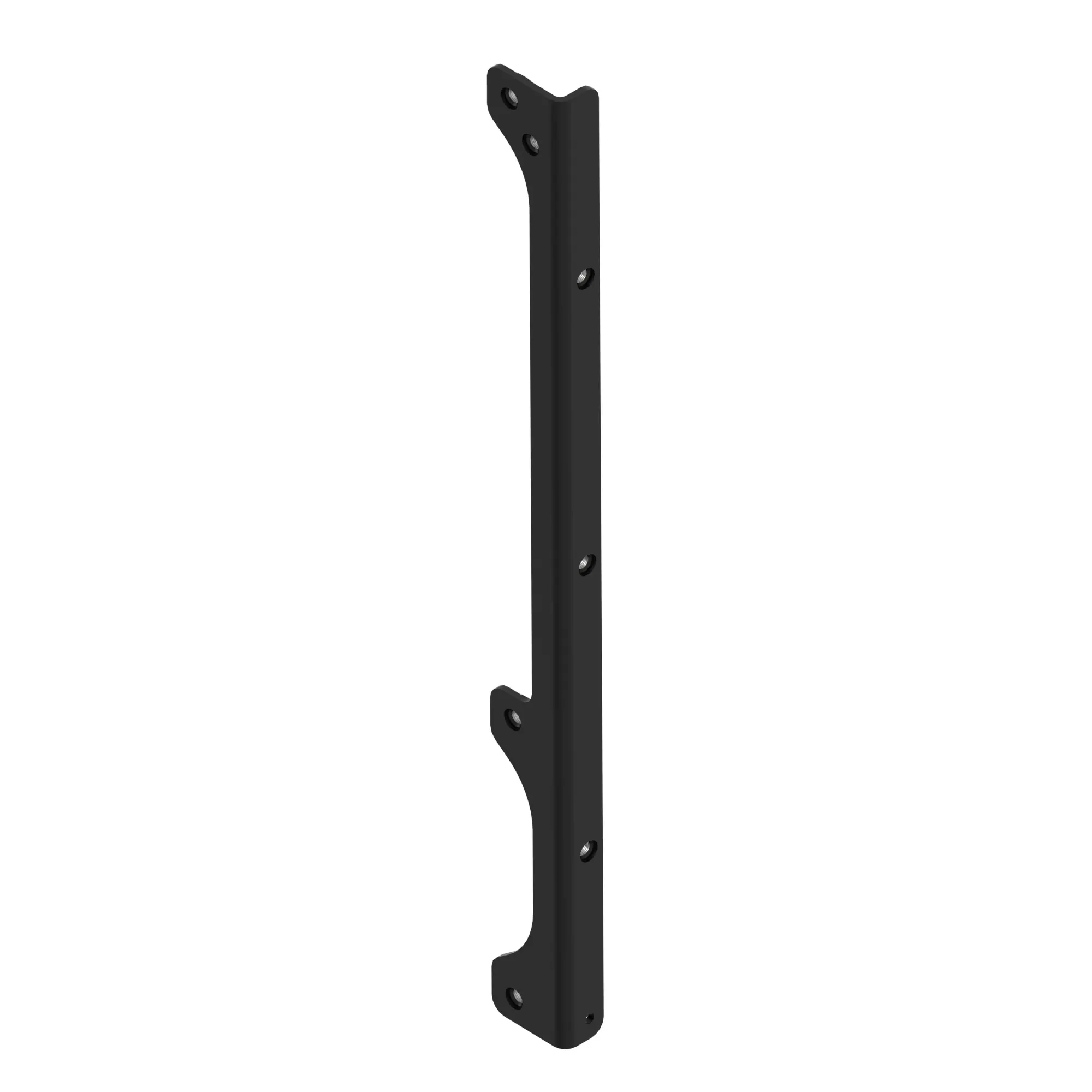 John Deere Hydraulic Cooler Bracket - AT324762