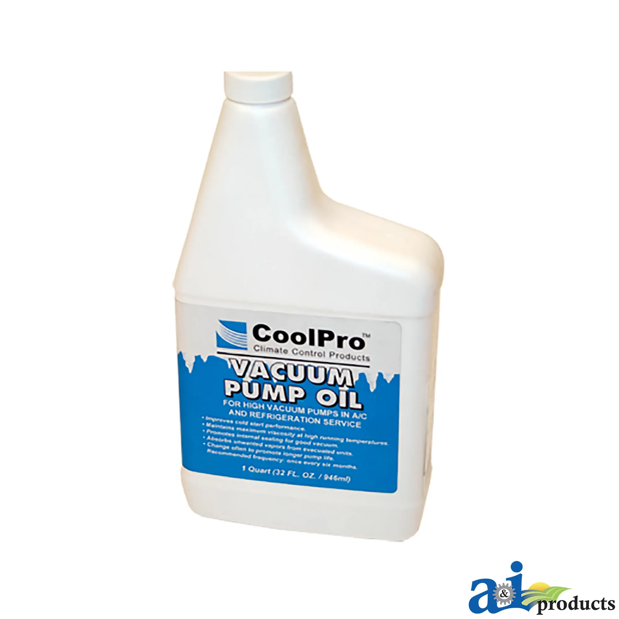 A&I Products Vacuum Pump Oil - A-CP5035