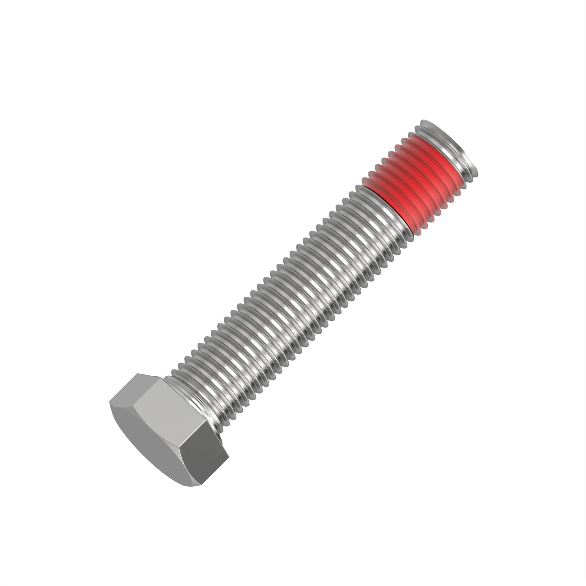 John Deere Hexagonal Head Cap Screw, M8 X 45 - R107334