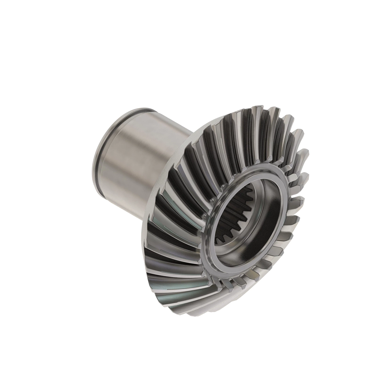Bevel Gear, Input, Hydraulic Pump D