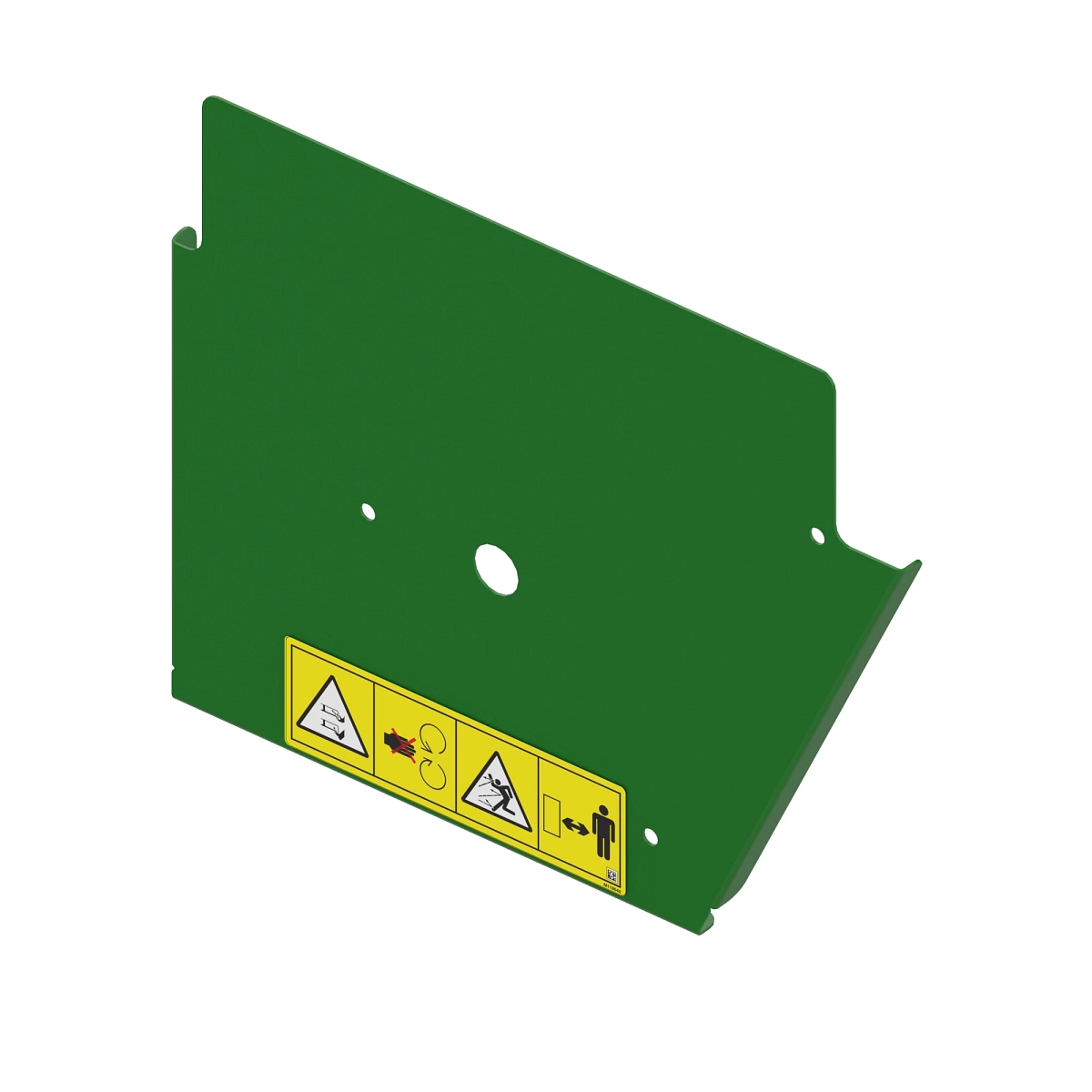 Shield, Right Belt (Service)