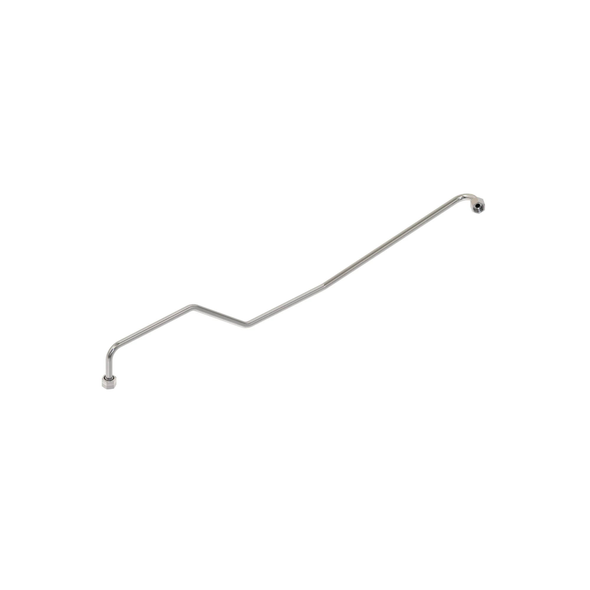 OIL LINE, SUPPLY, HITCH VALVE TO MI
