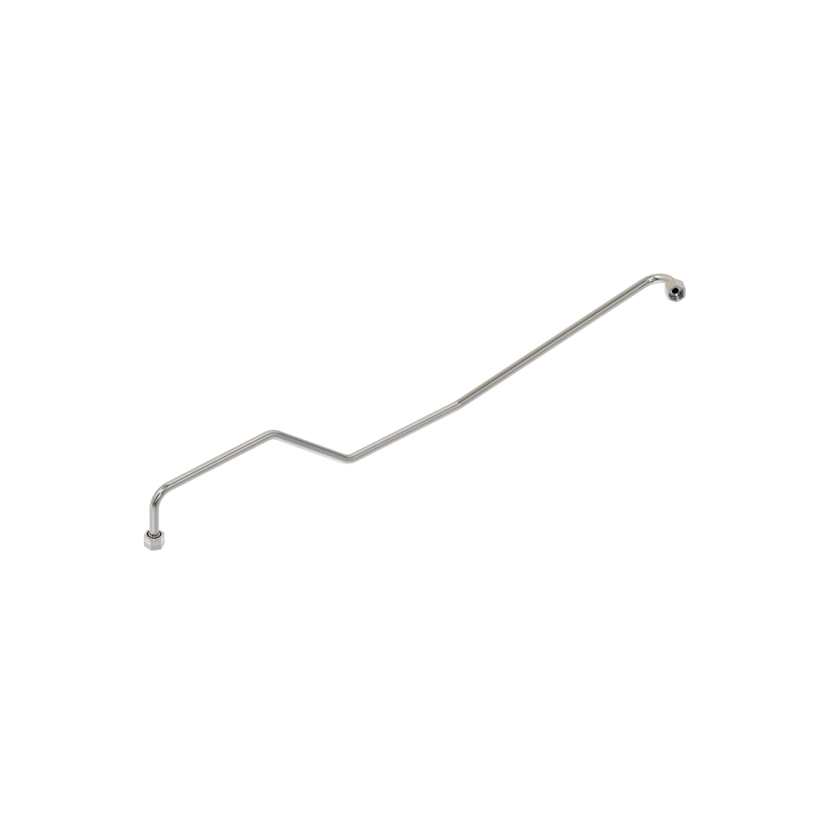 Oil Line, Supply, Hitch Valve to Mi