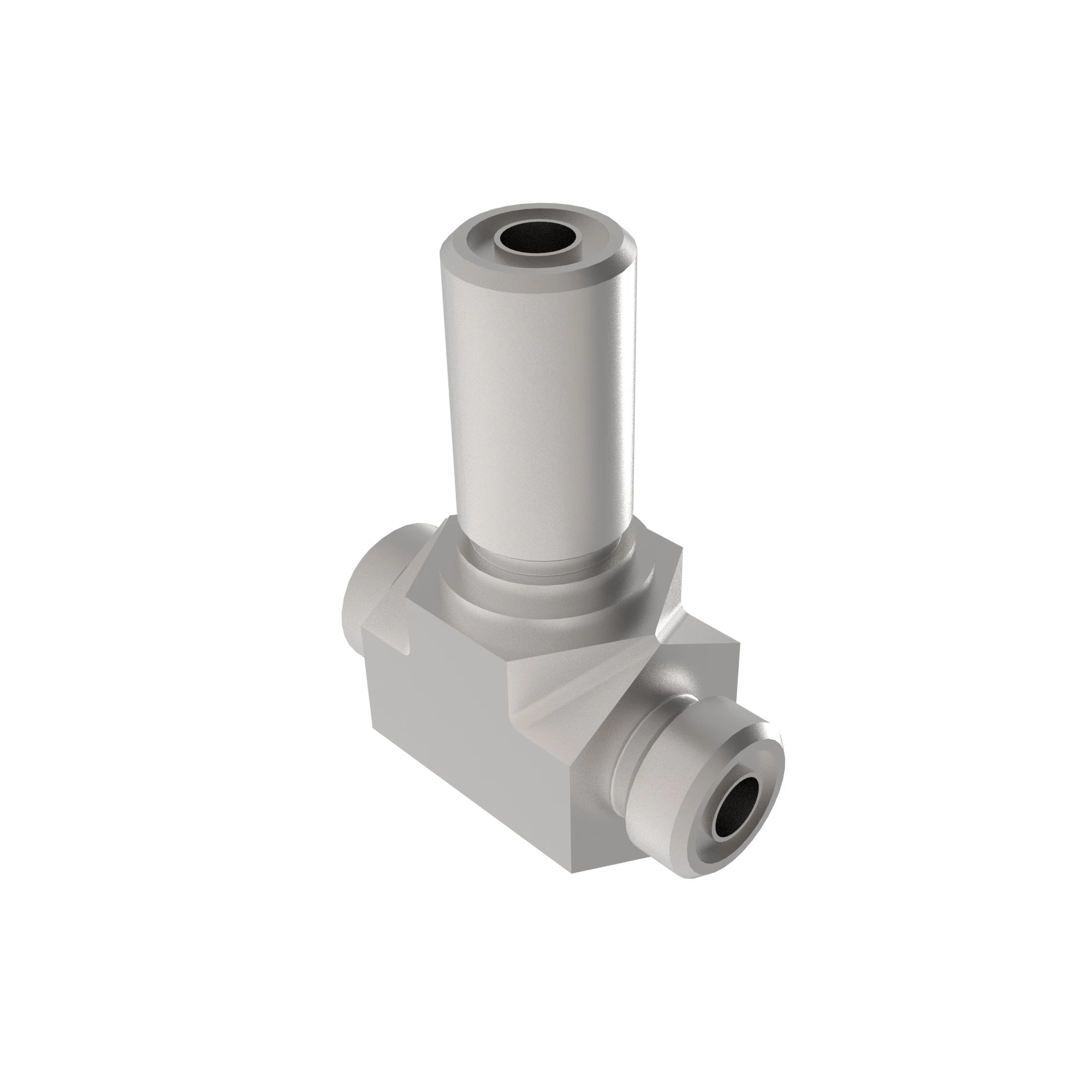 BULKHEAD BRANCH TEE (BHBT), ORFS