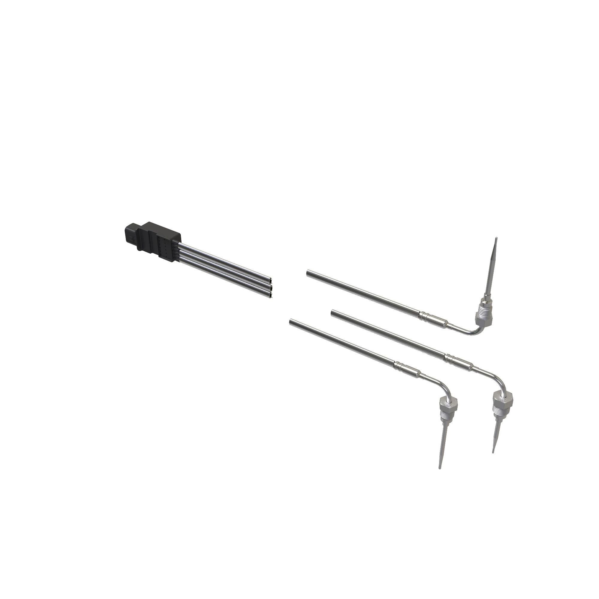 TEMPERATURE SENSOR, DOC/SCR (NO DPF