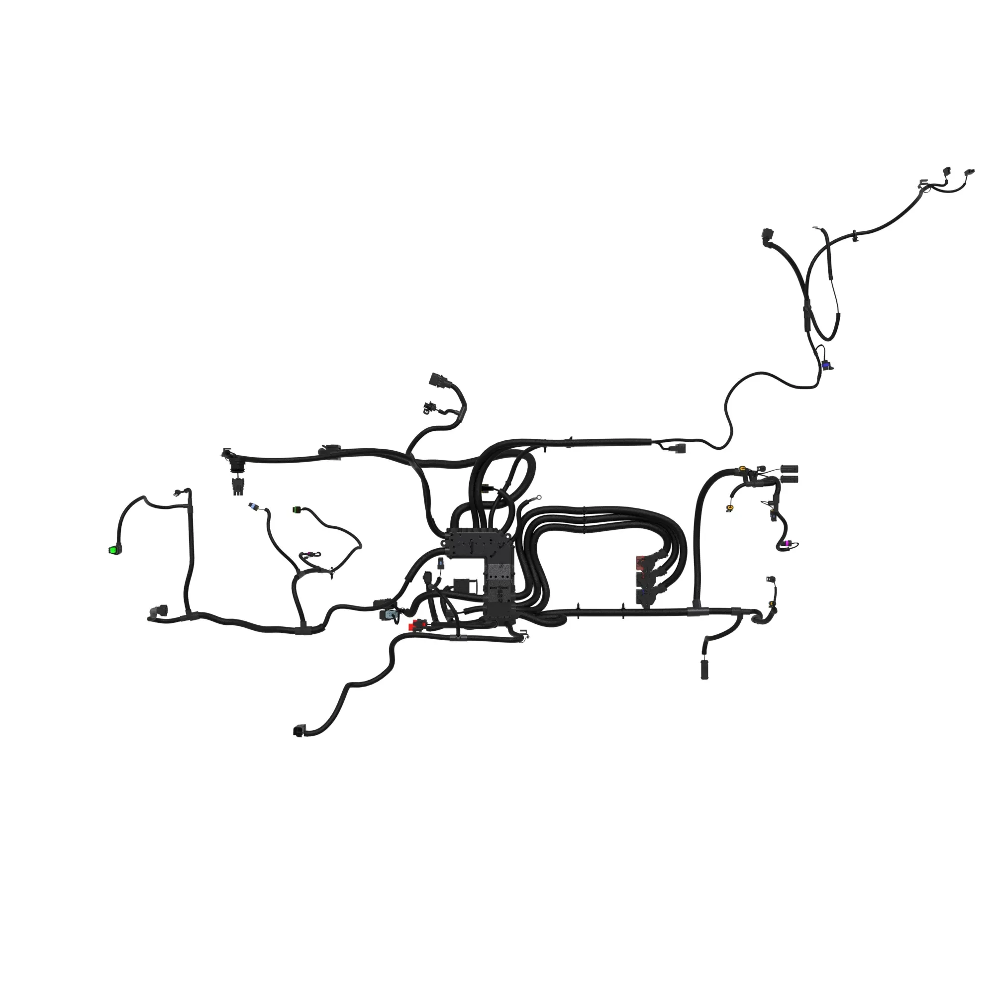 WIRING HARNESS, TRANSMISSION /  MW1