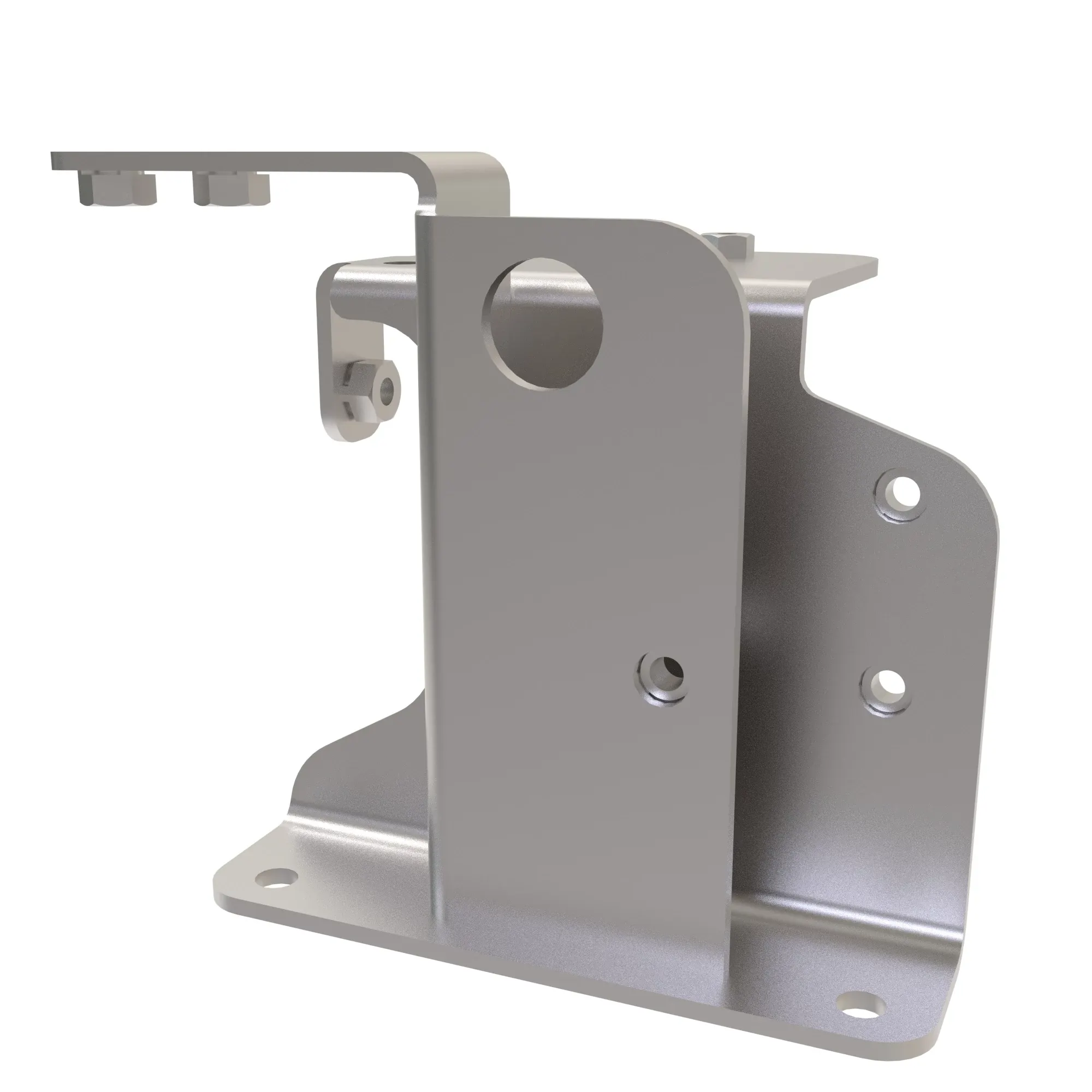 BRACKET LIFT AND TEMP SENSORS