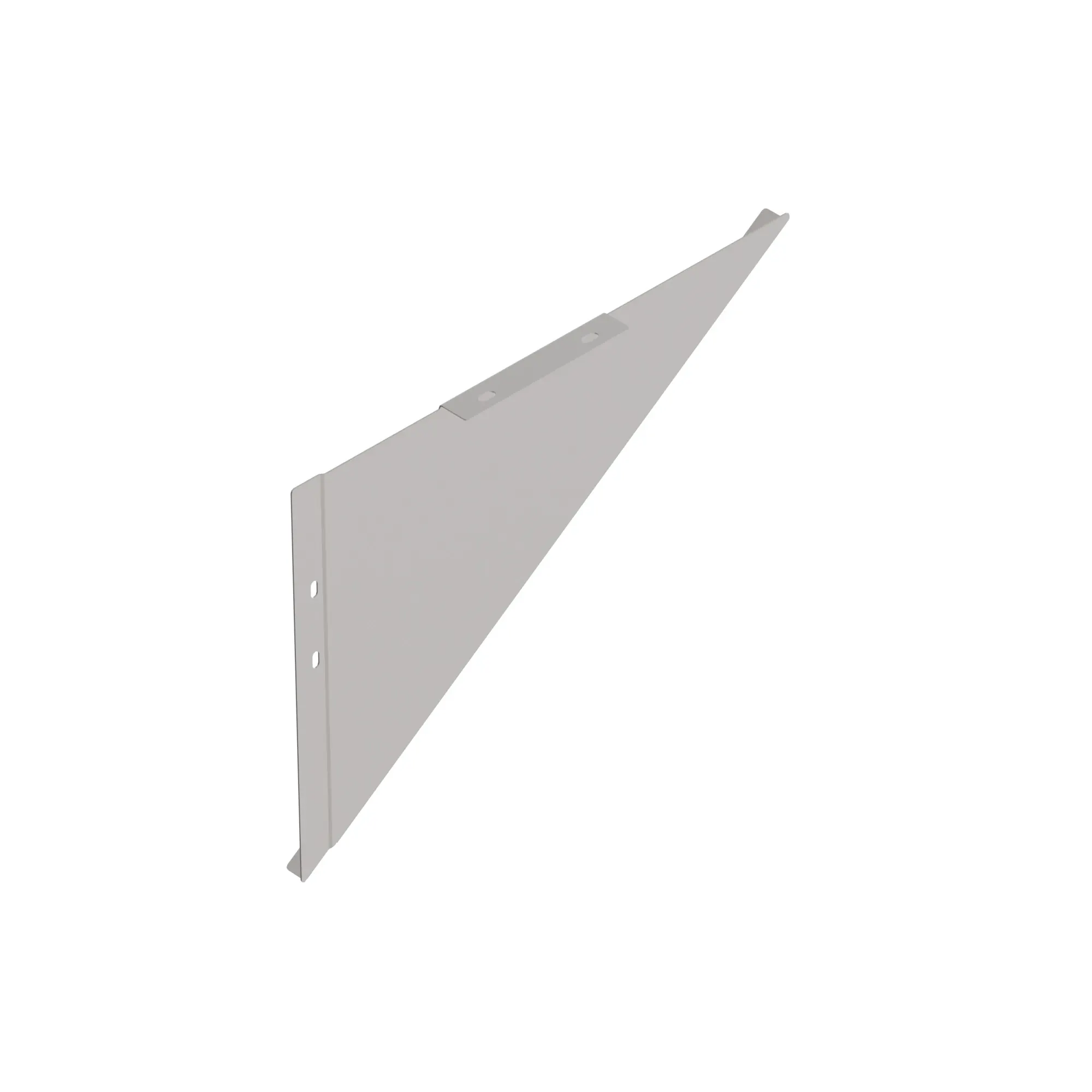 John Deere Front Right Side Grain Tank Cover Sheet - HXE116581