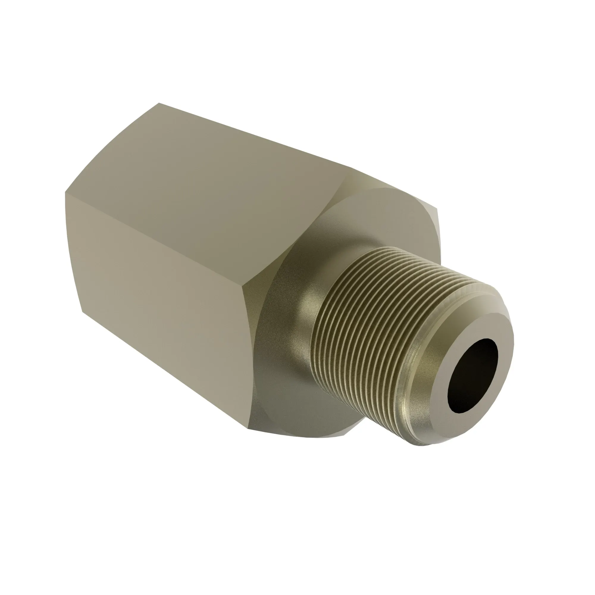 John Deere Male to Female Fitting - CC136263