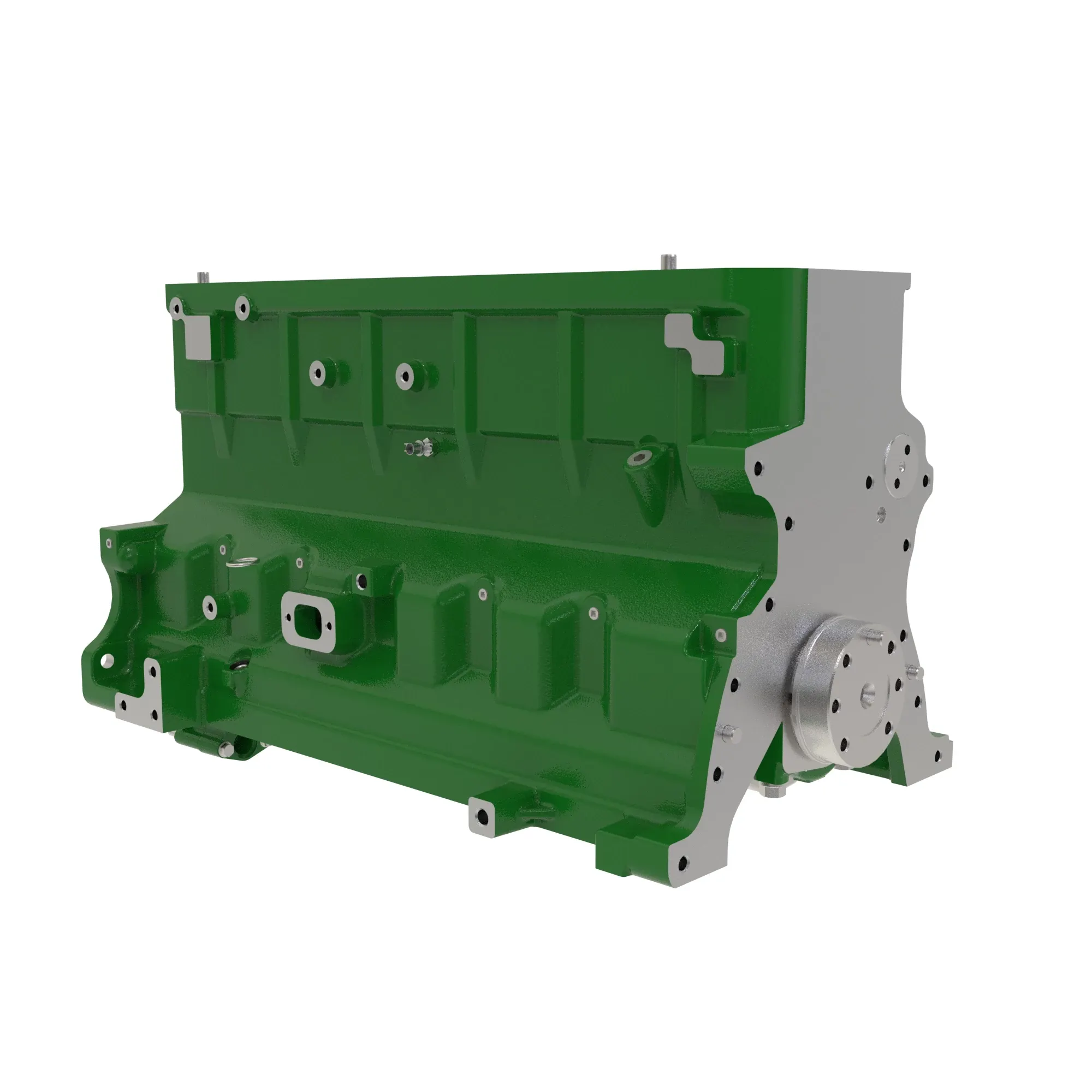 Short Block Assembly