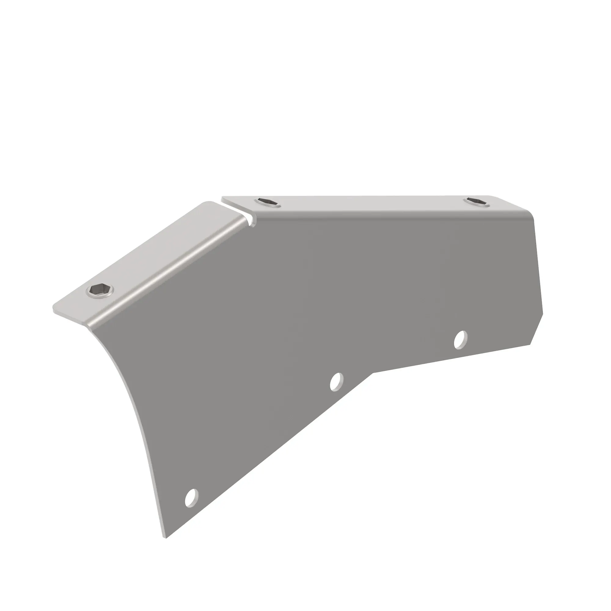 John Deere Base Cutter Shield - AXT22443