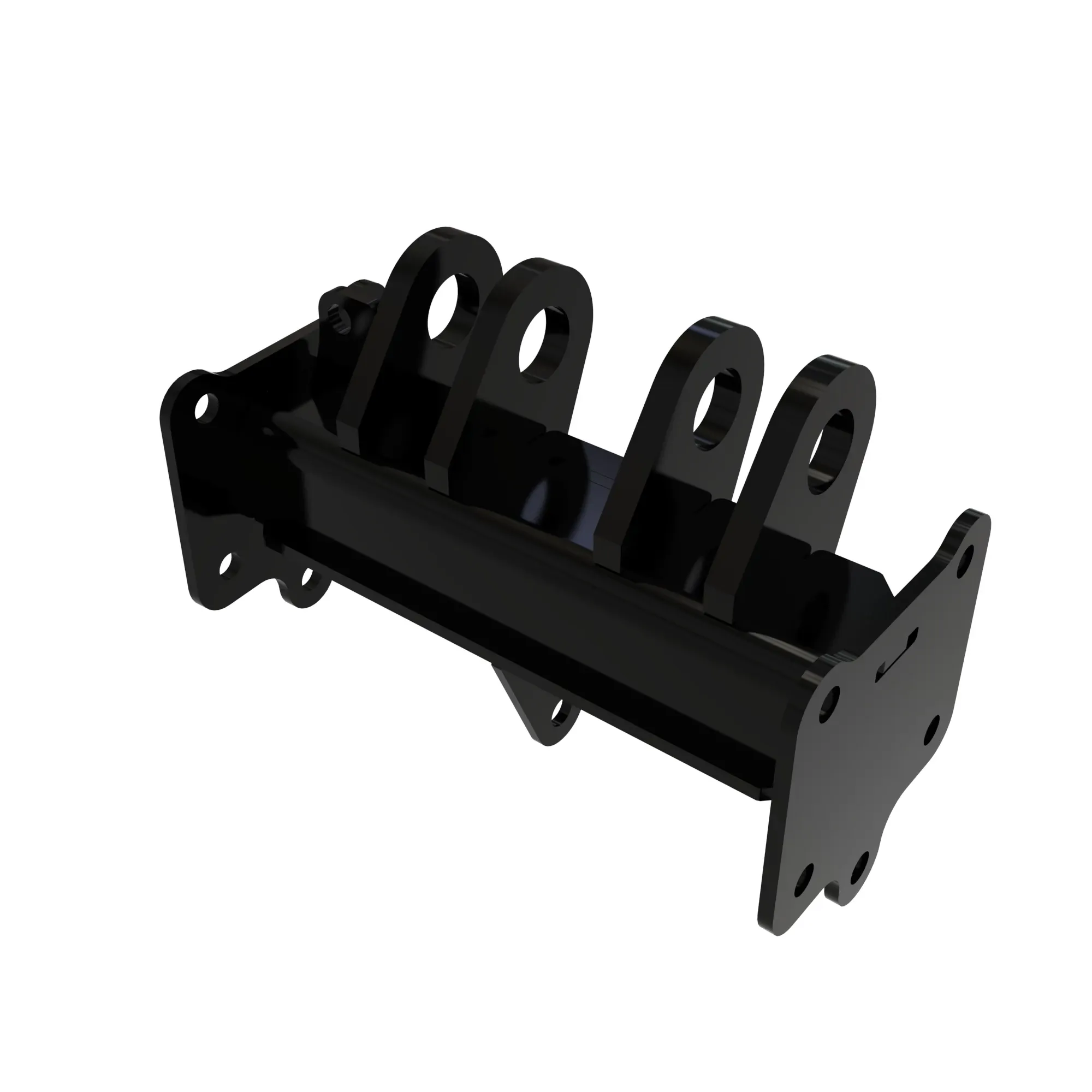 RIGHT OUTER LINKAGE LUG ASSY.