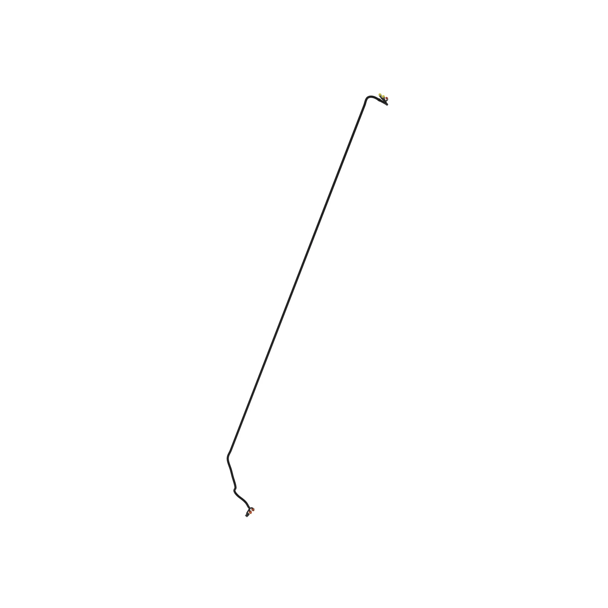 John Deere PTO Draft Tube Wiring Harness - AA93691