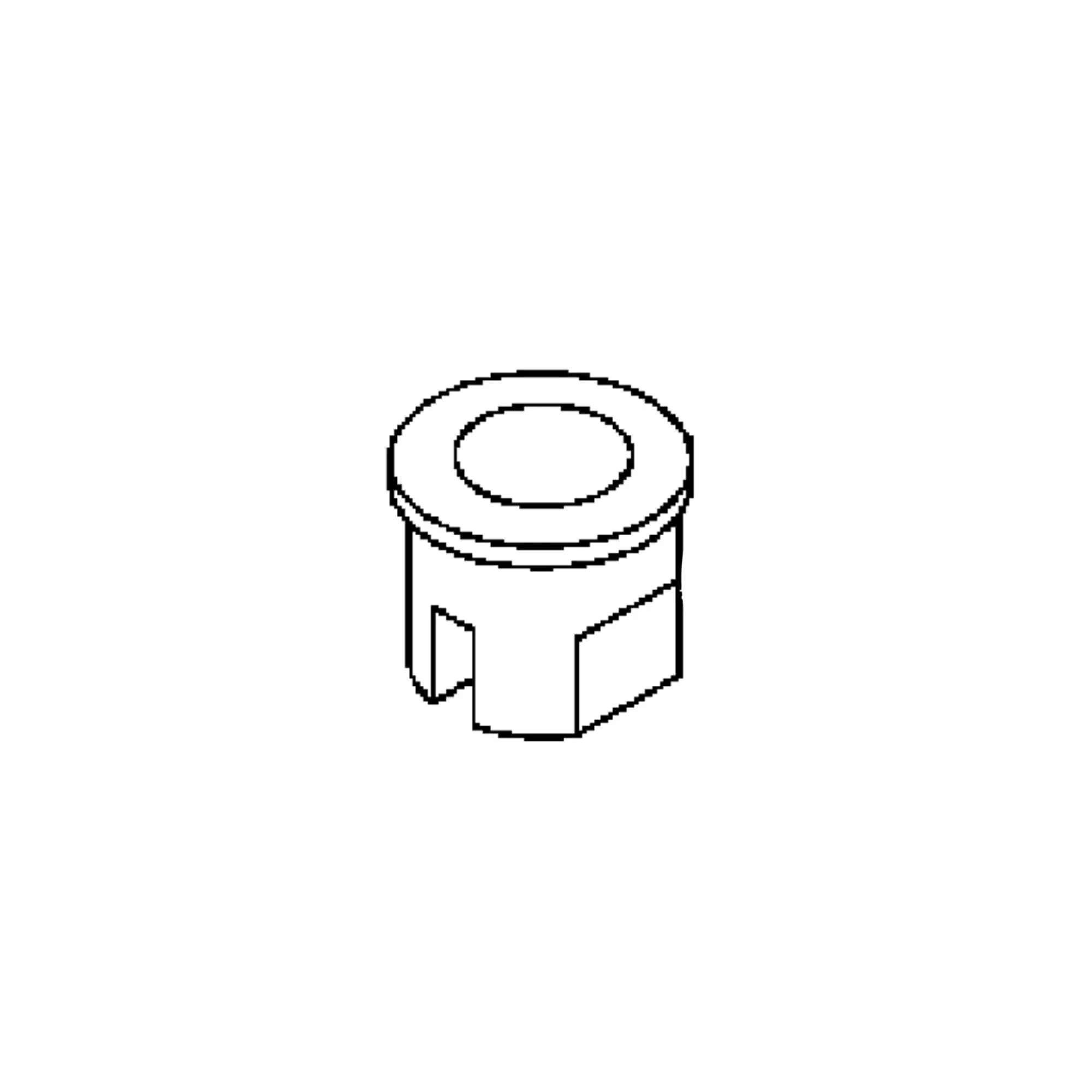 John Deere Nozzle - PSERI8006