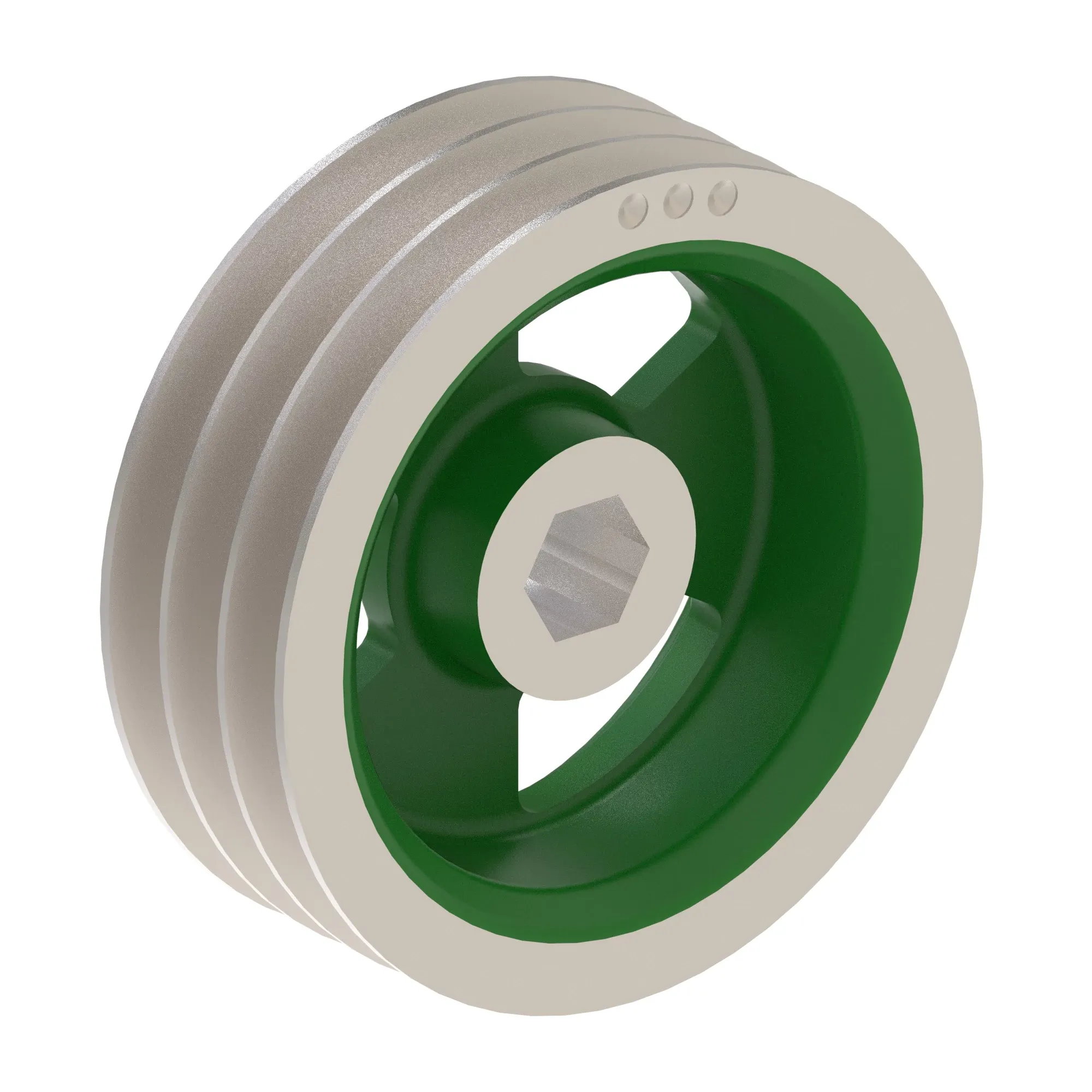 John Deere Pulley - HXE107455