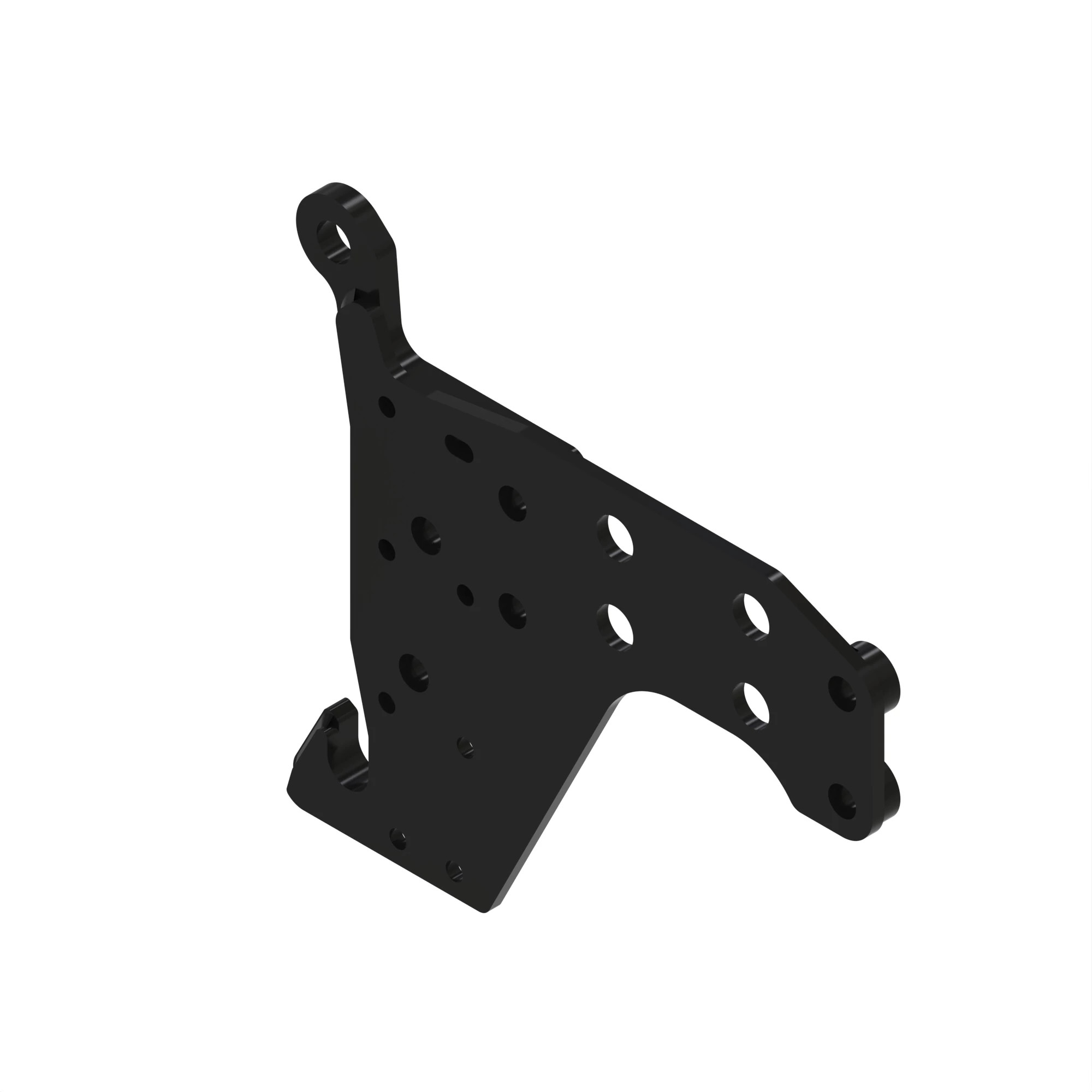 FRAME, BACKHOE LH