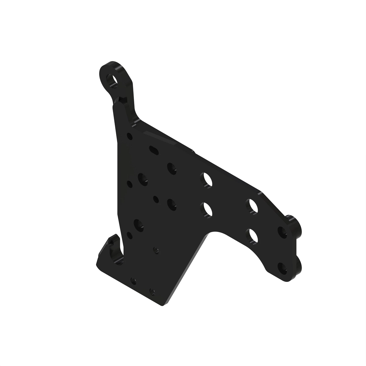 Frame, Backhoe LH