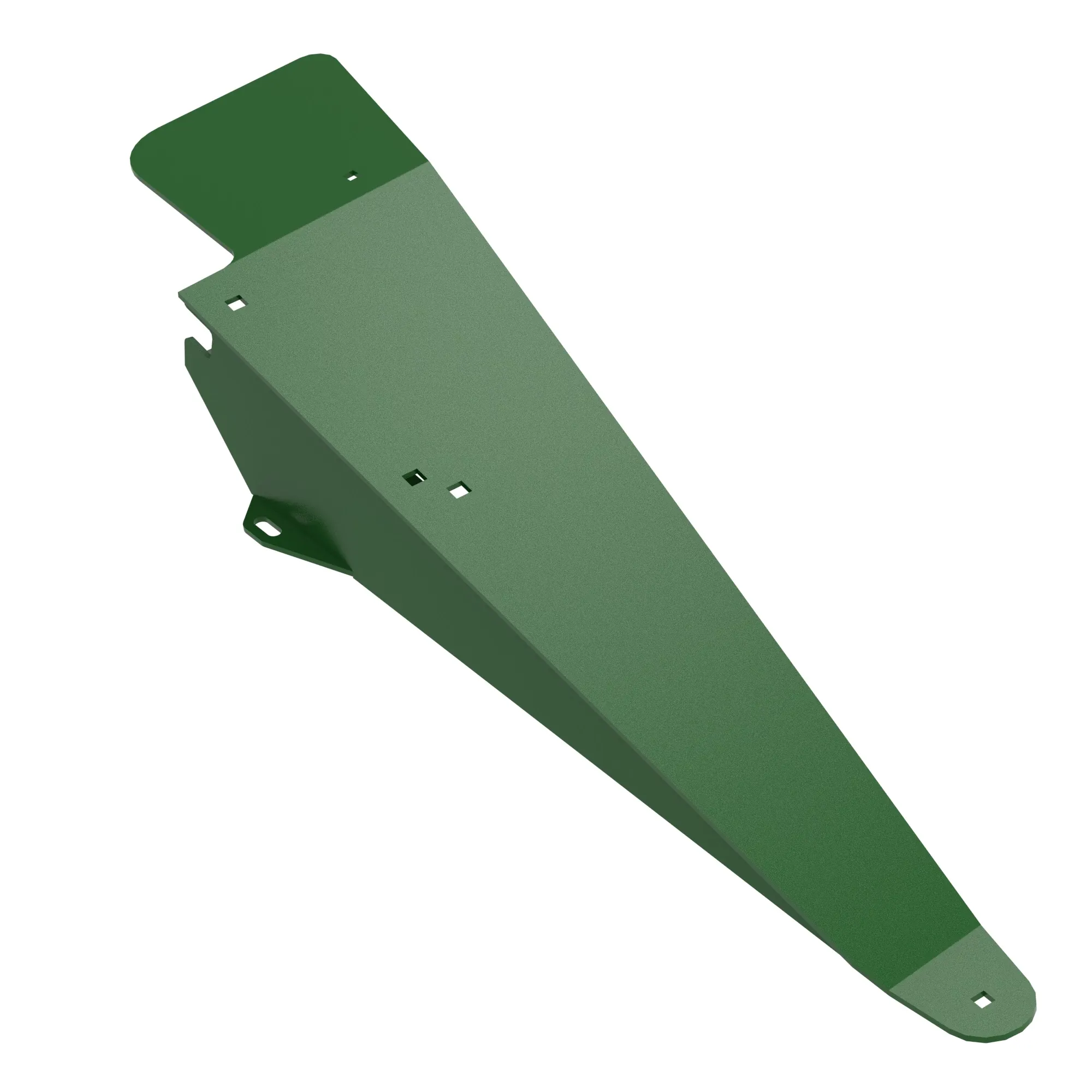 John Deere Left Side Shield - CB11473143