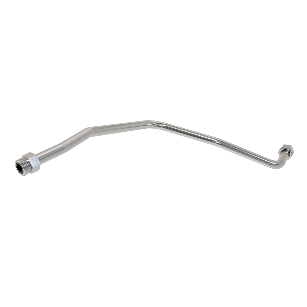 Oil Line, Scv Supply, Rear Hitch