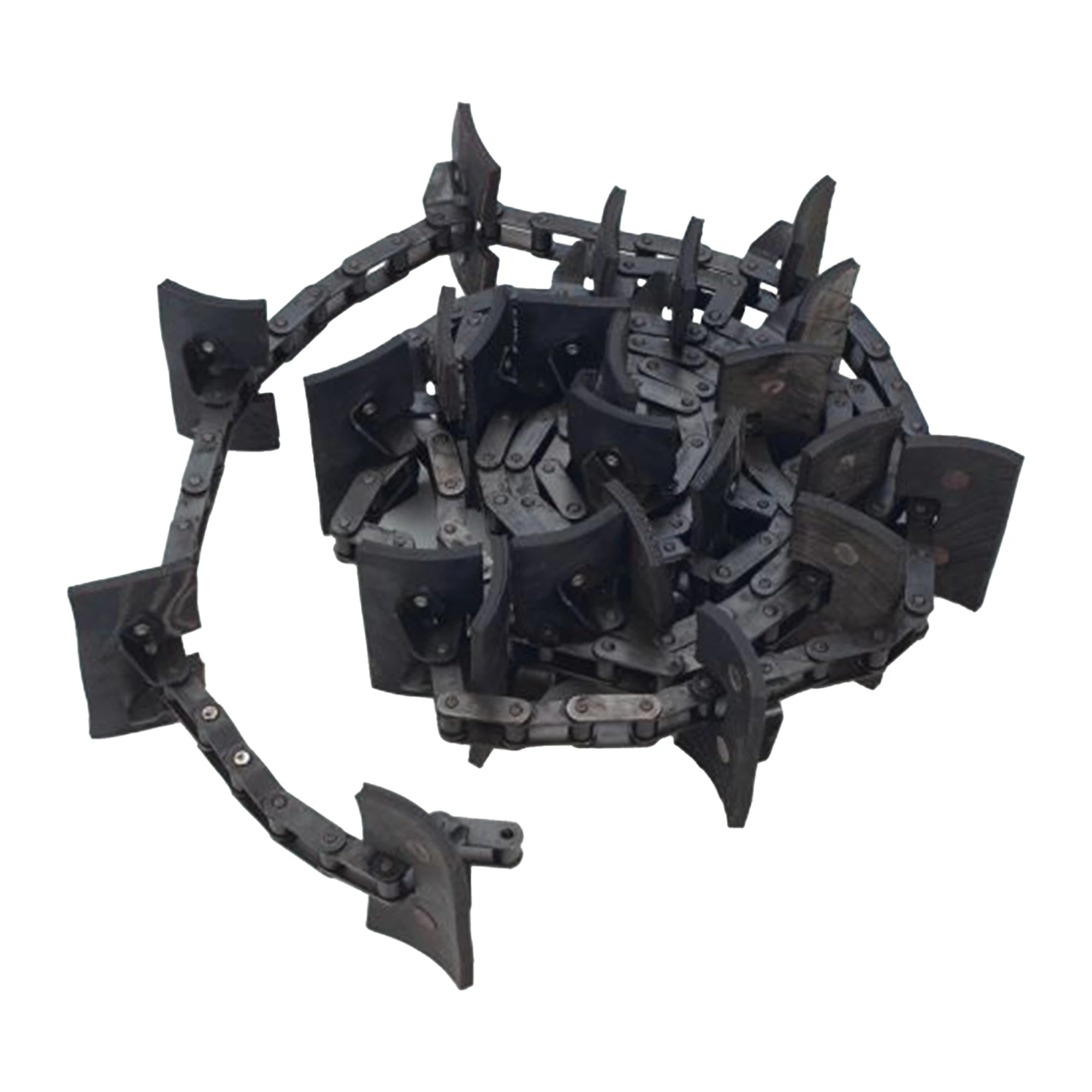 ⚙️ AH98032: Eslabón de Cadena del Elevador de Relaves John Deere