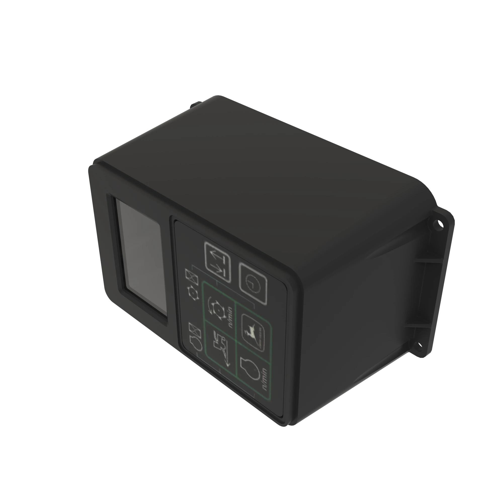 John Deere Digital Tachometer - AH163526