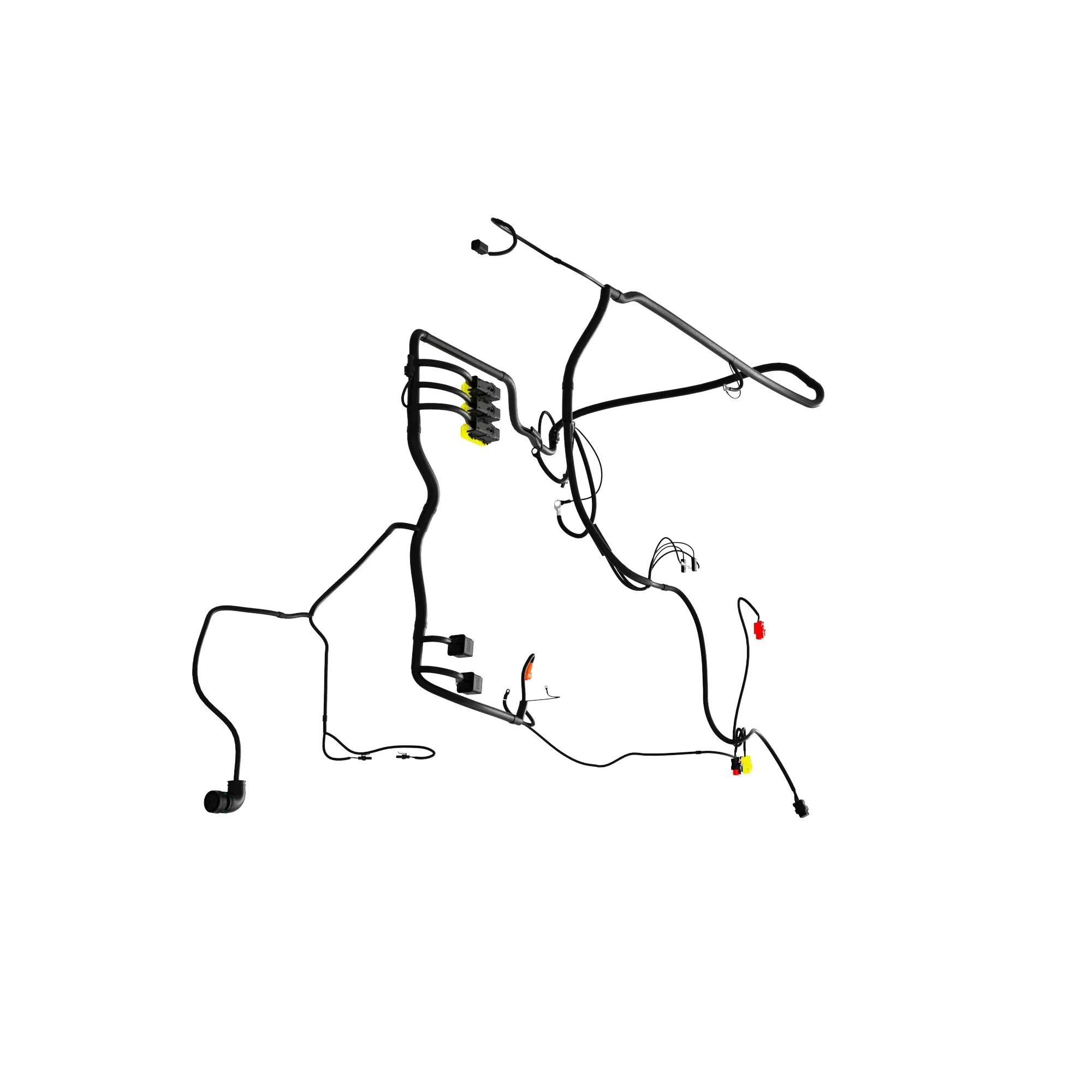 HARNESS, ENGINE, IT4 ADT DIT4
