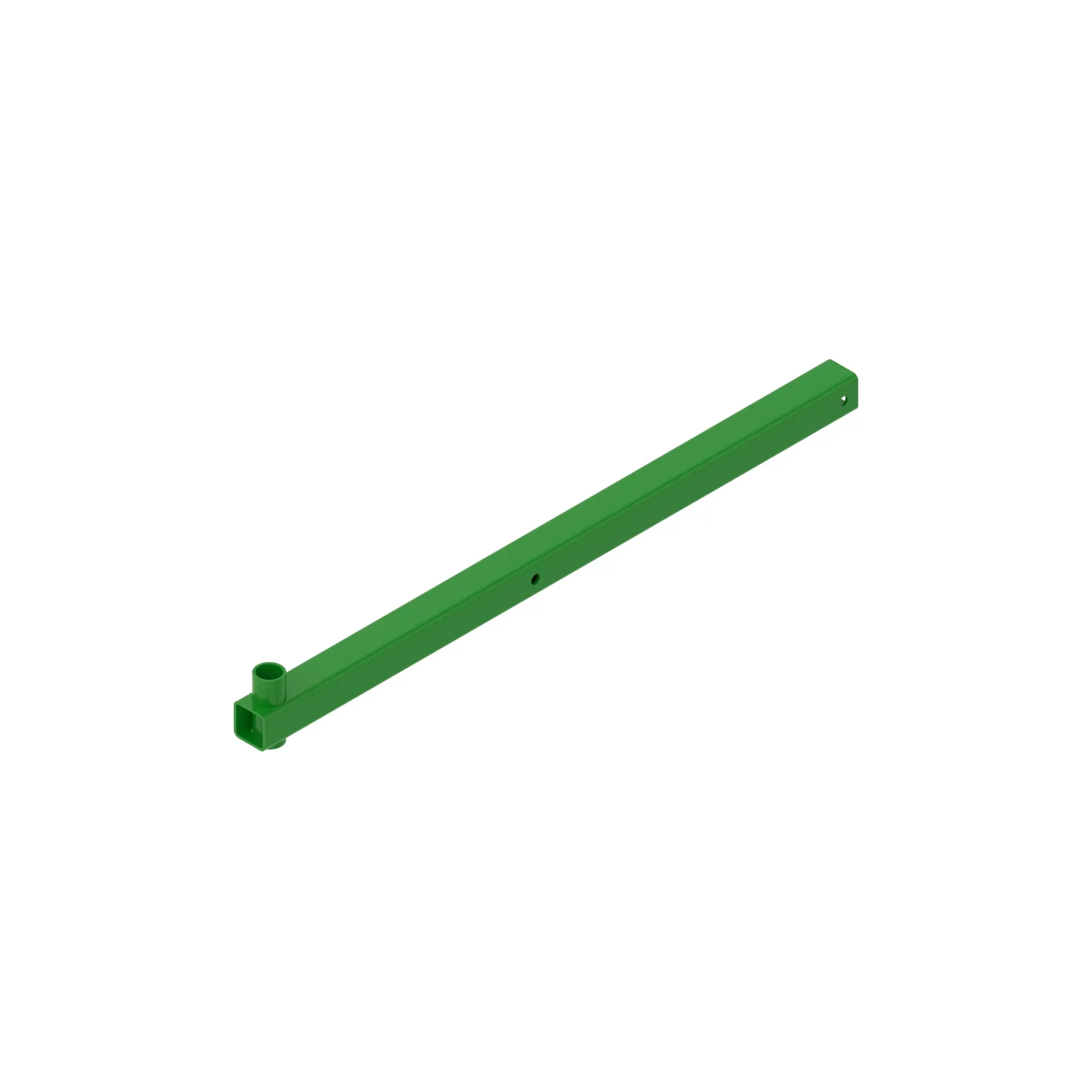 John Deere Tail Wheel Support Beam - AW30435