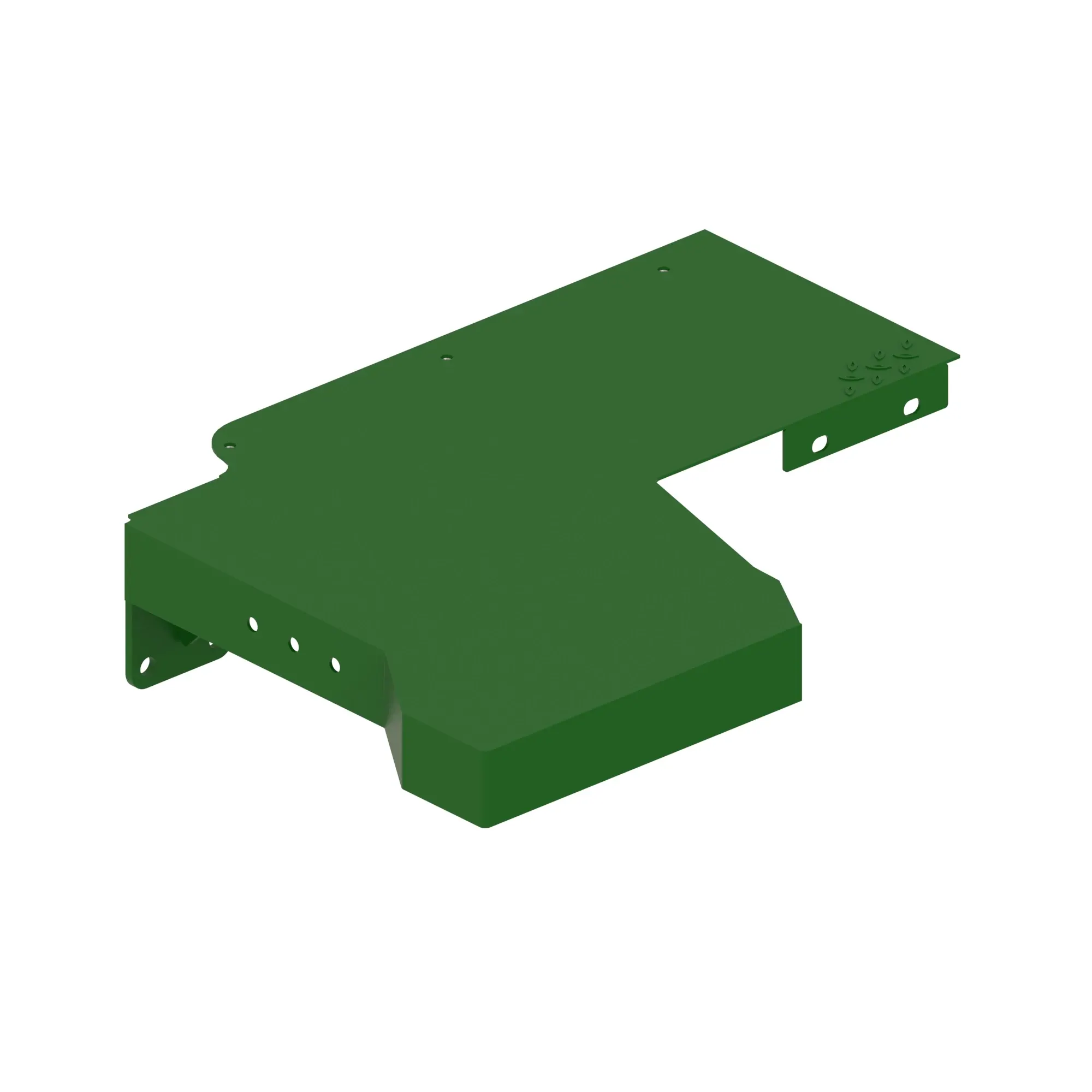 FLOOR, FLOOR, ASSEMBLY, LH HC